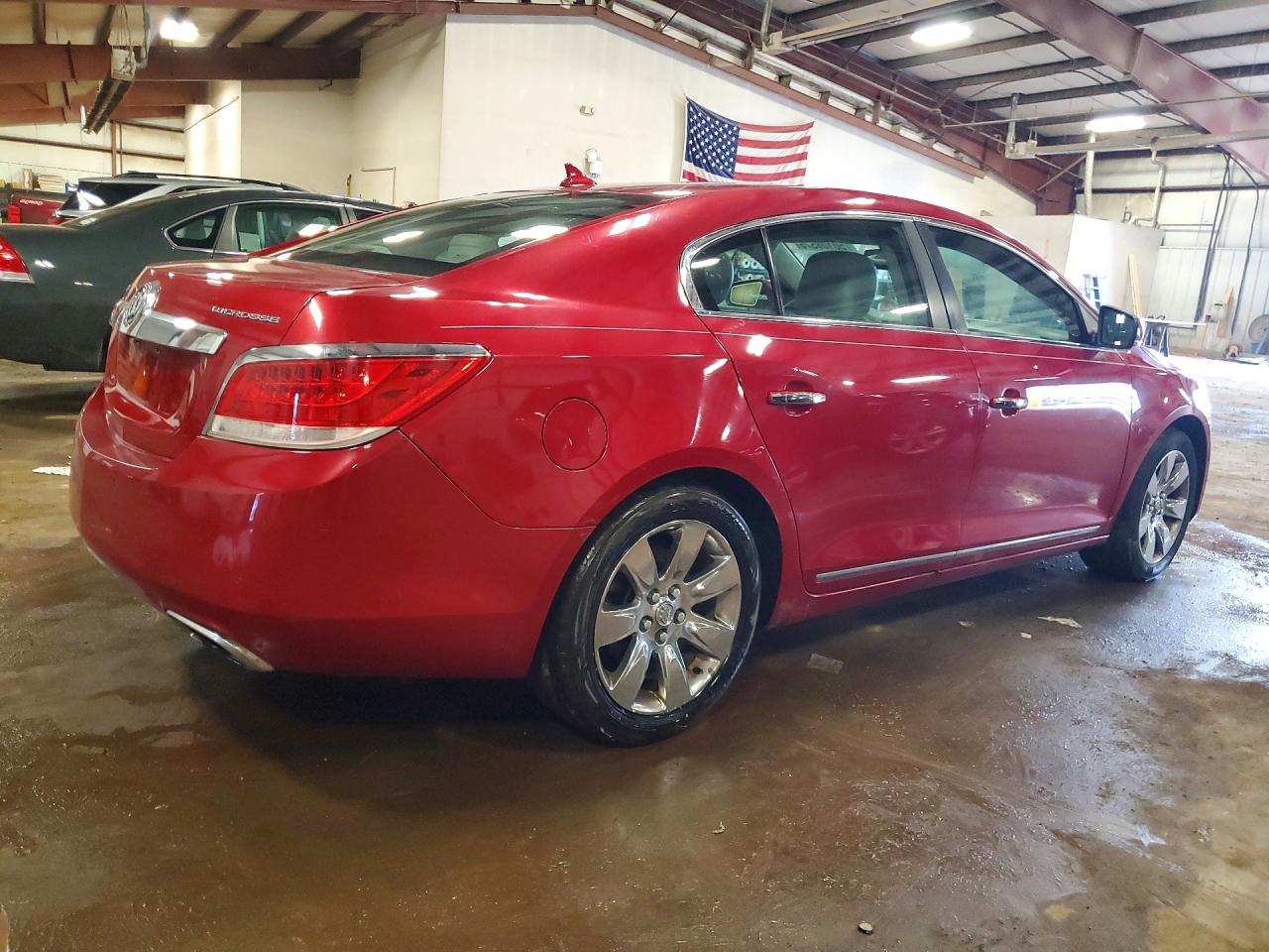 2012 BUICK LACROSSE