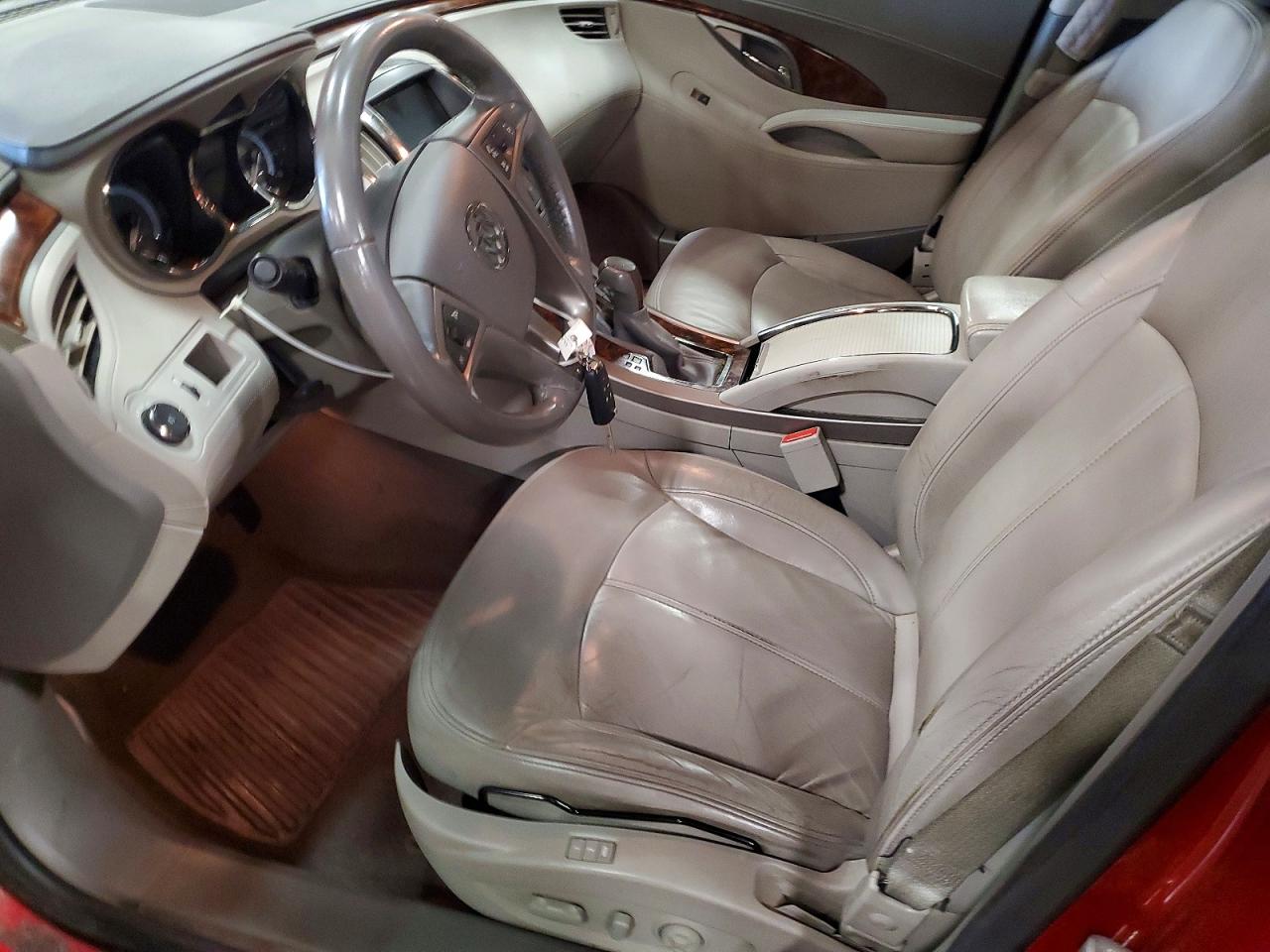 2012 BUICK LACROSSE