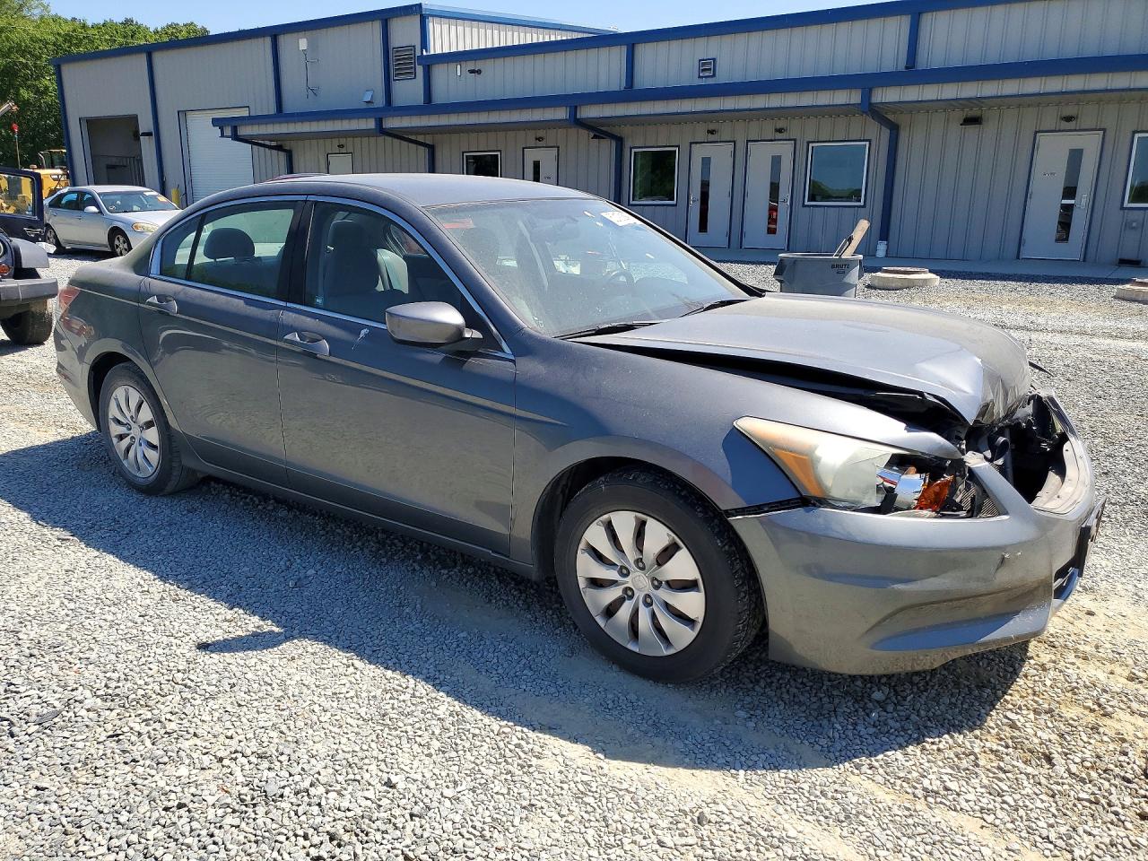 2012 HONDA ACCORD