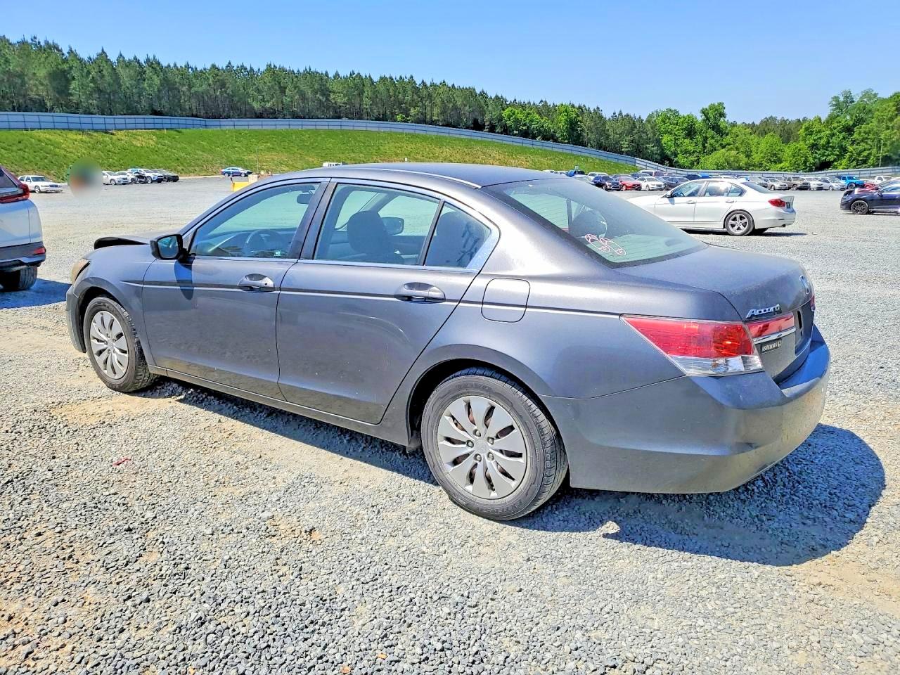 2012 HONDA ACCORD