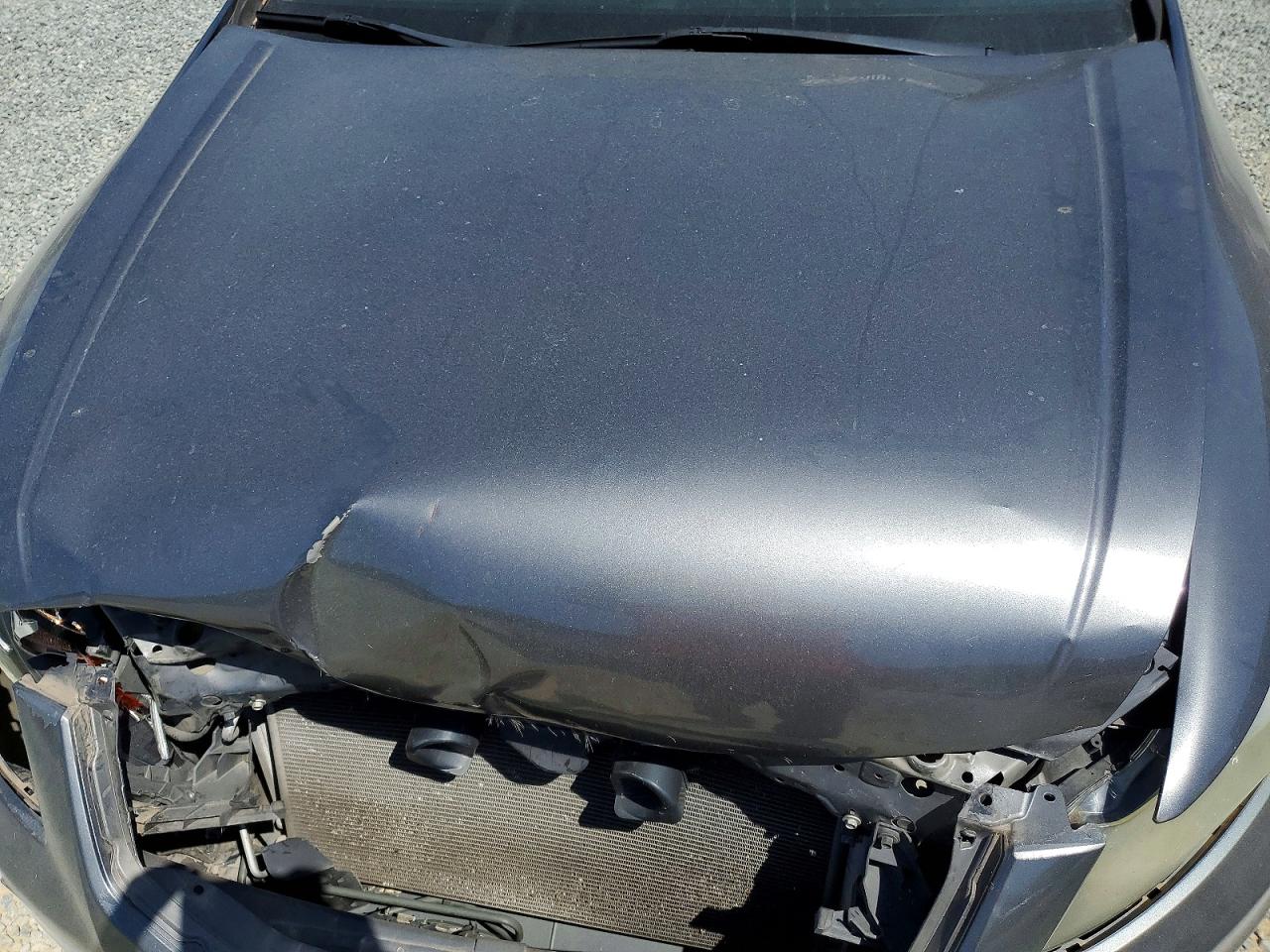 2012 HONDA ACCORD