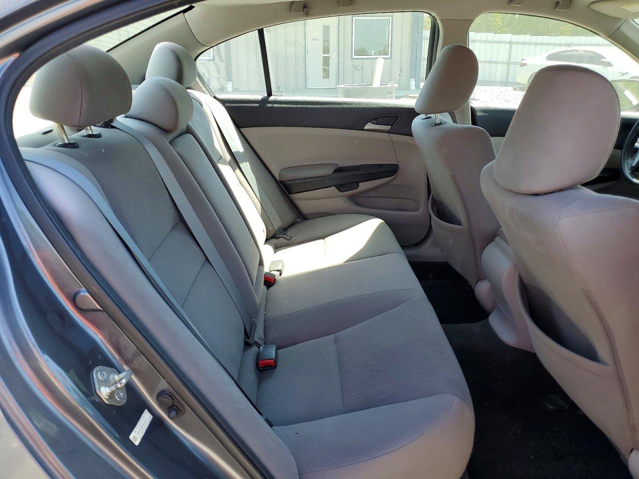 2012 HONDA ACCORD