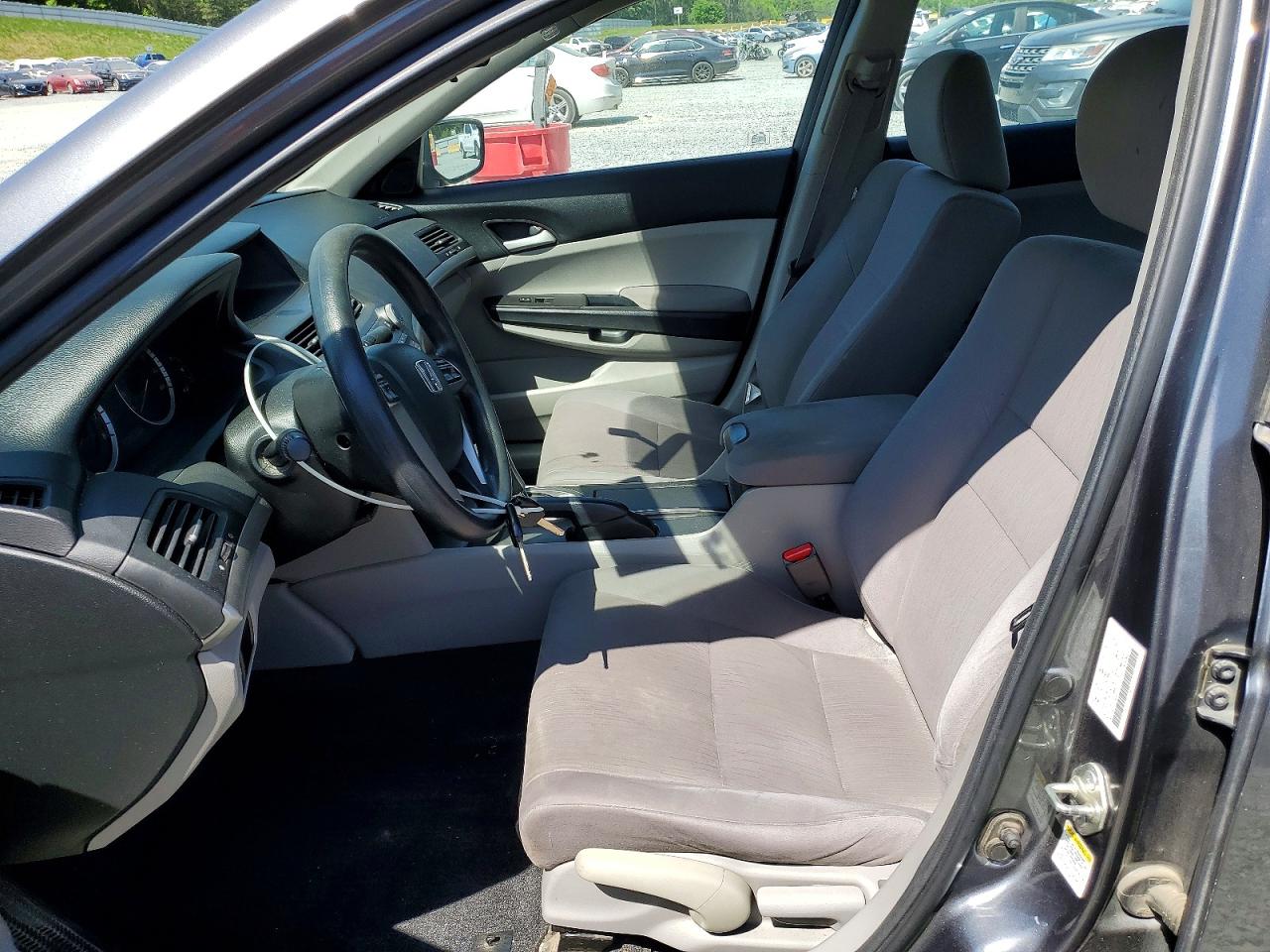 2012 HONDA ACCORD
