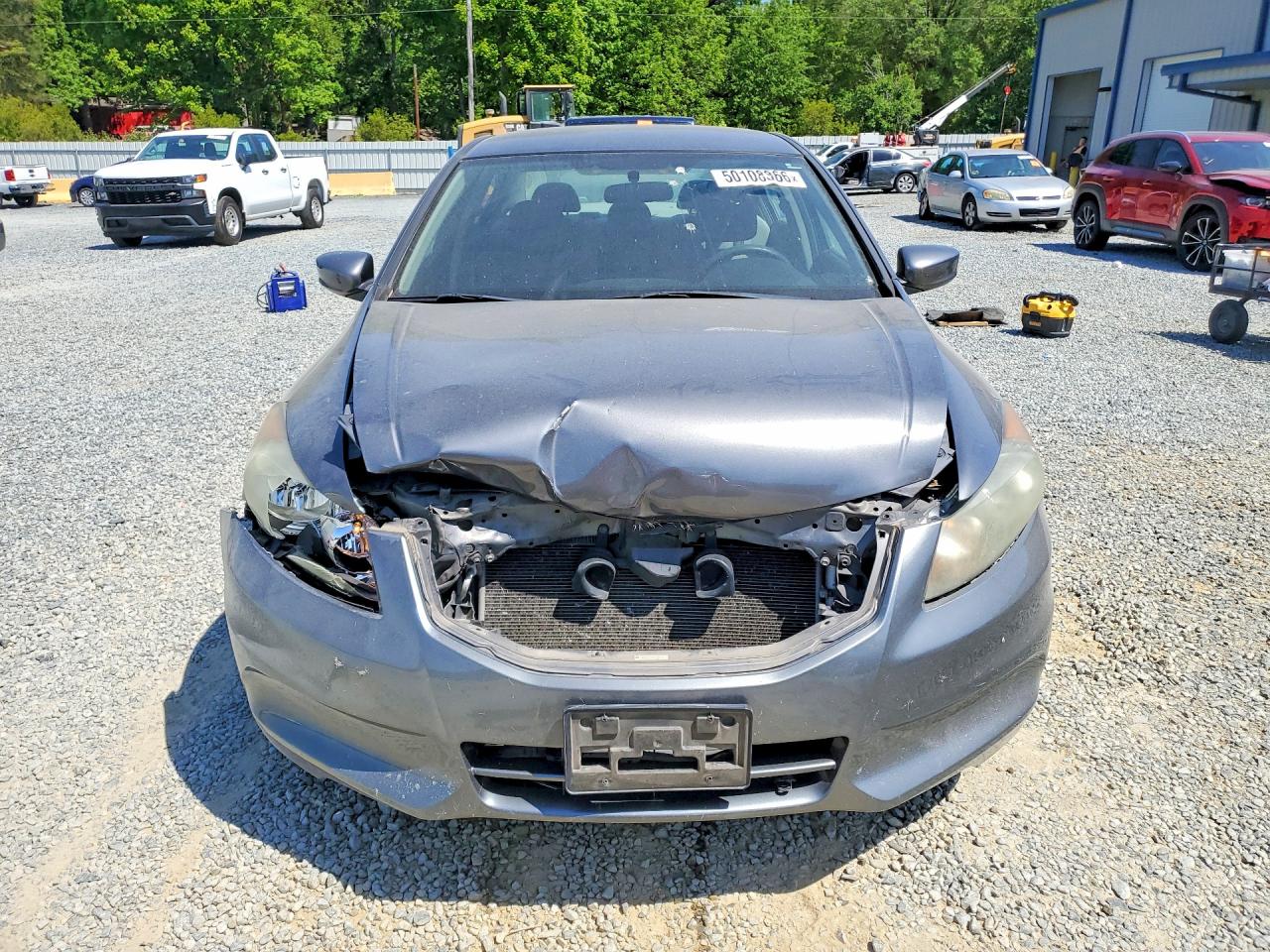 2012 HONDA ACCORD