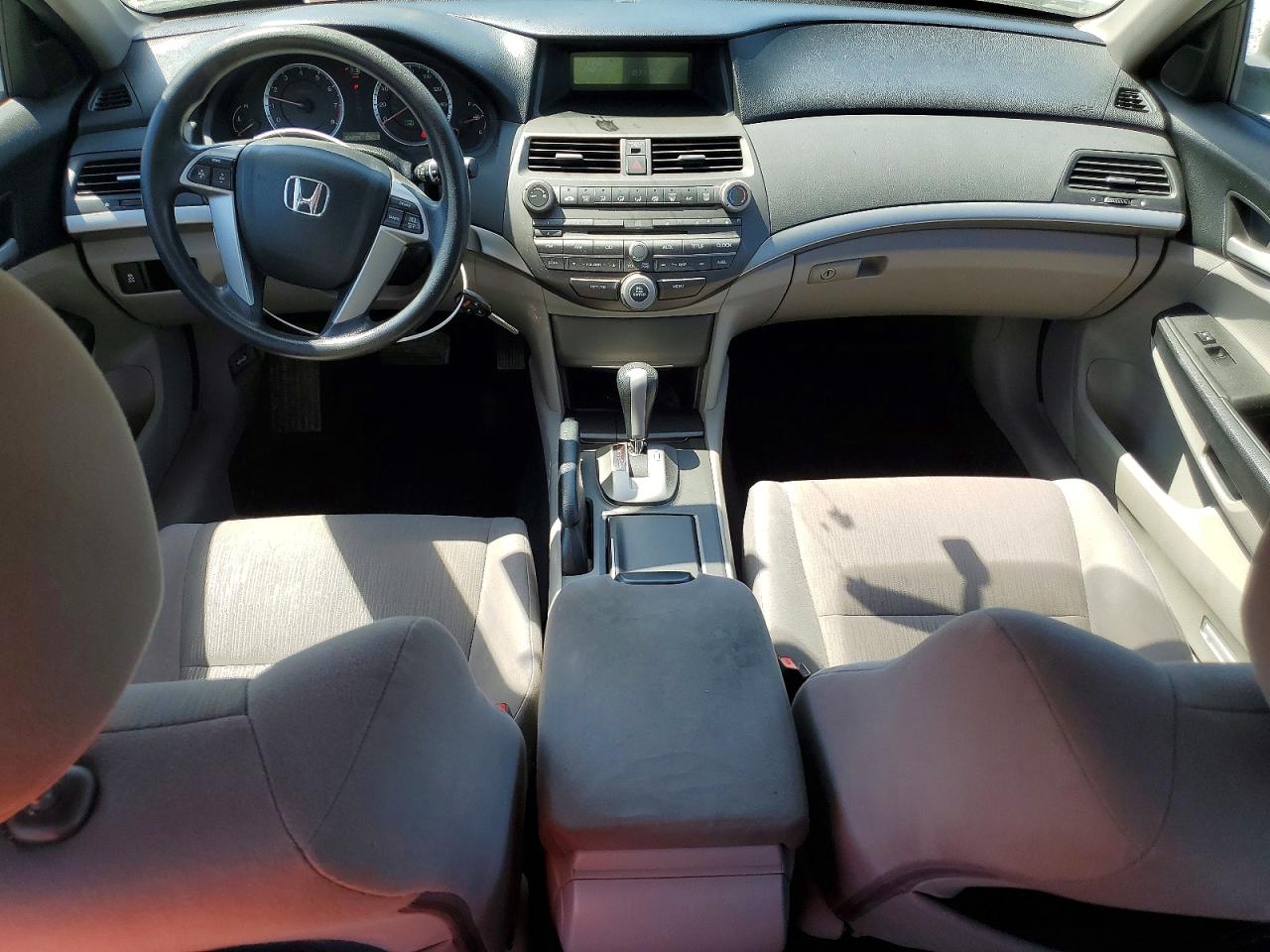 2012 HONDA ACCORD