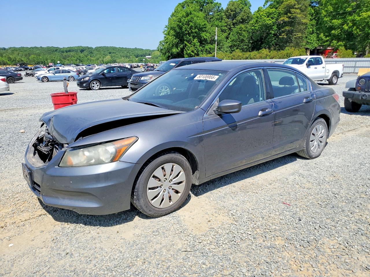 2012 HONDA ACCORD