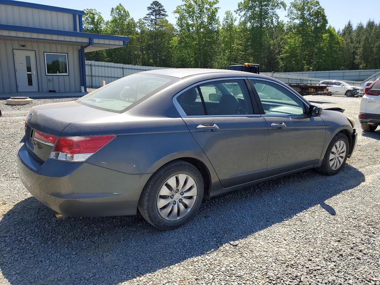 2012 HONDA ACCORD
