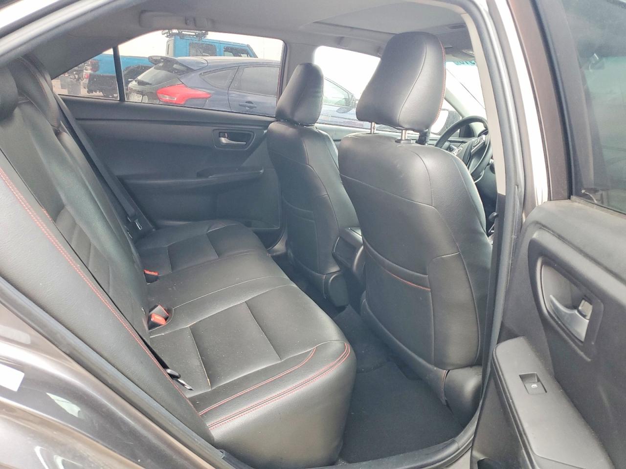2017 TOYOTA CAMRY