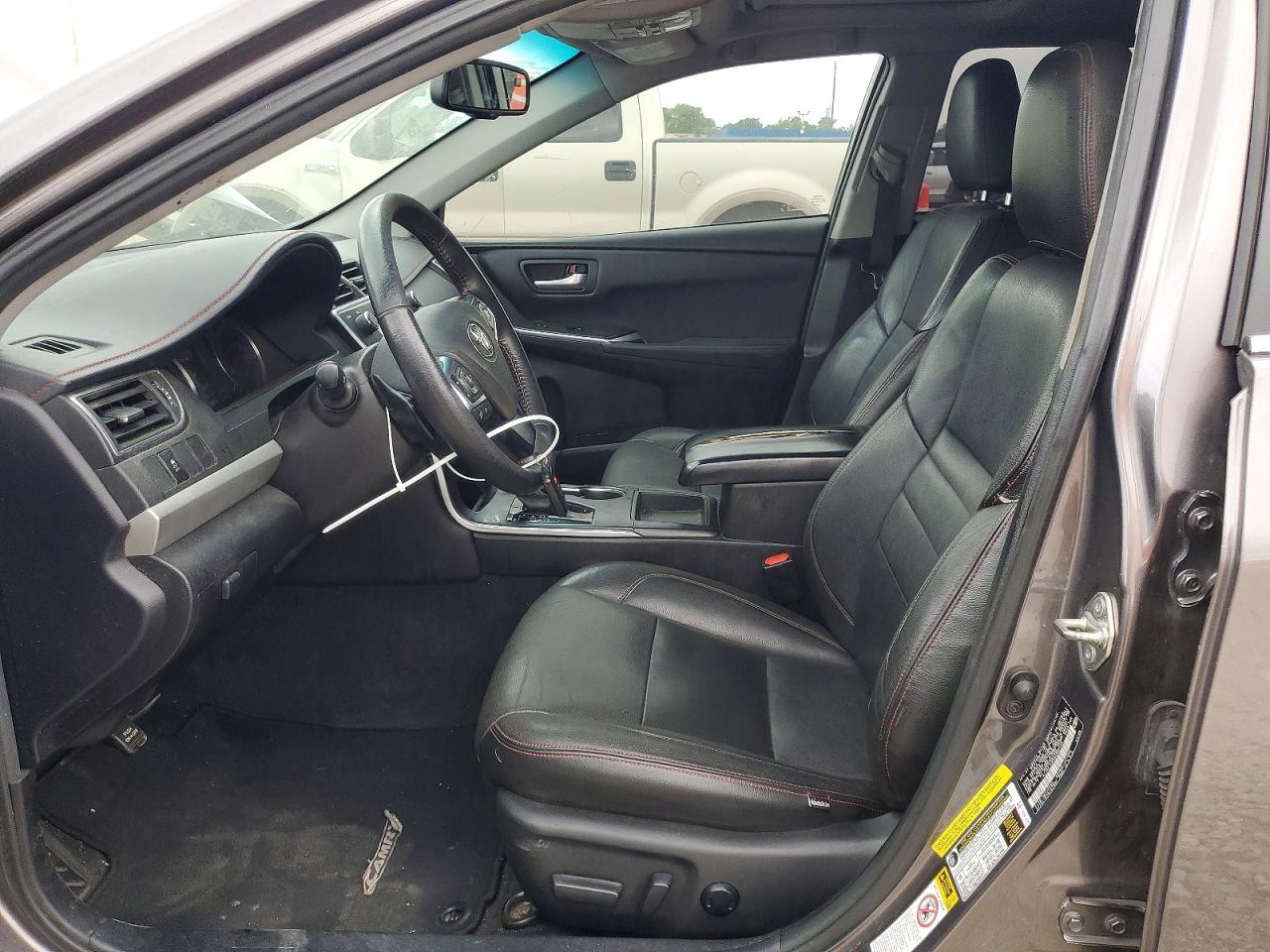 2017 TOYOTA CAMRY