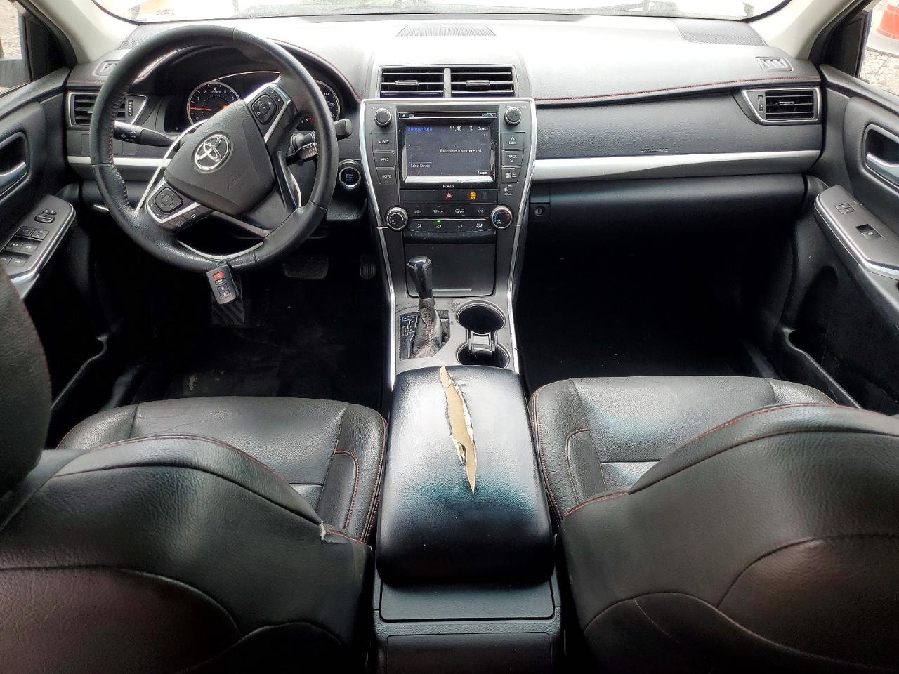2017 TOYOTA CAMRY