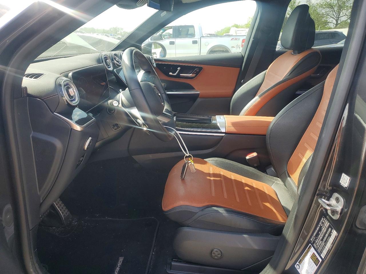 2025 MERCEDES-BENZ GLC-CLASS