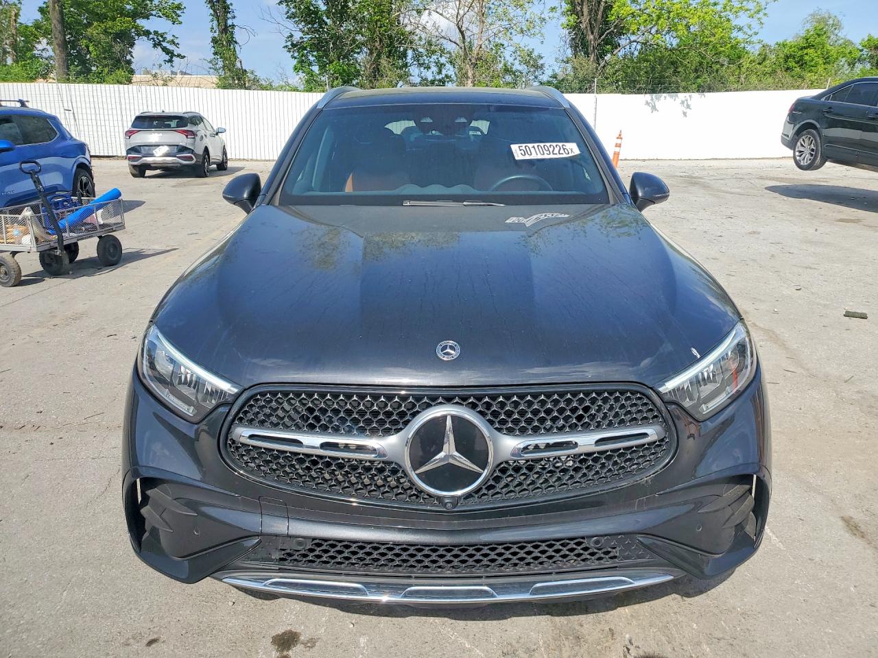 2025 MERCEDES-BENZ GLC-CLASS