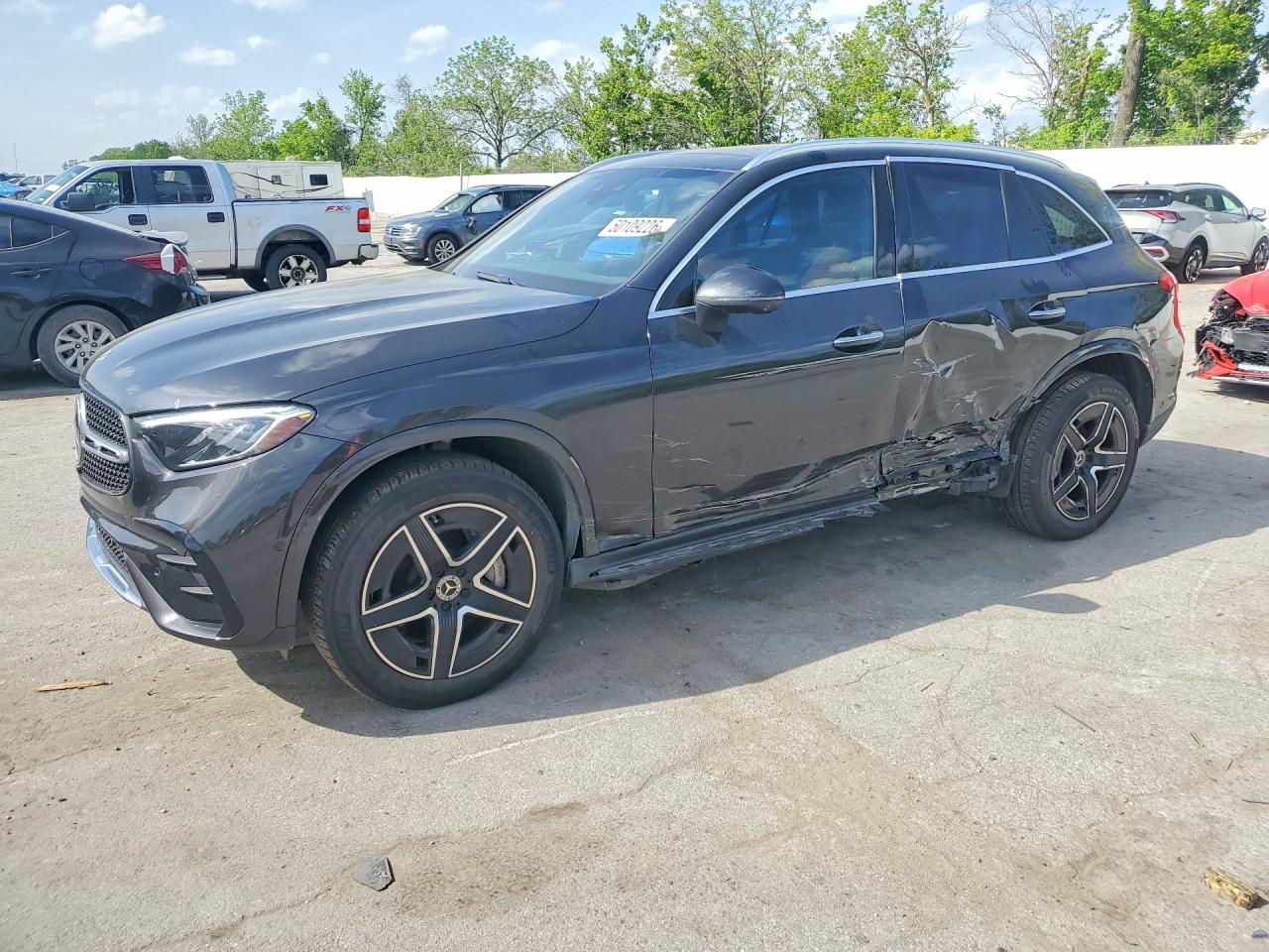 2025 MERCEDES-BENZ GLC-CLASS