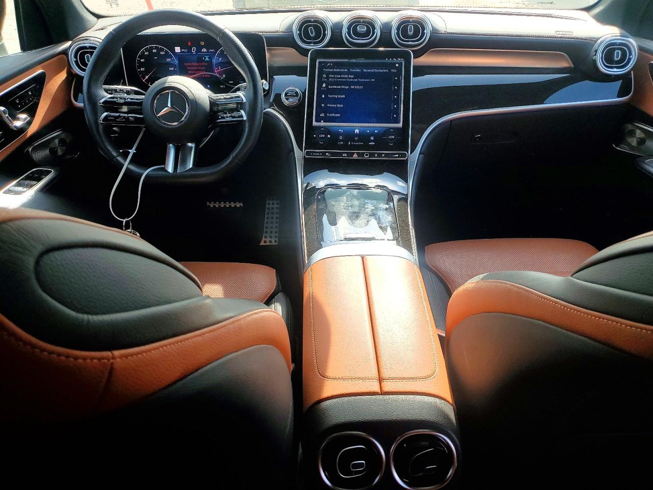 2025 MERCEDES-BENZ GLC-CLASS