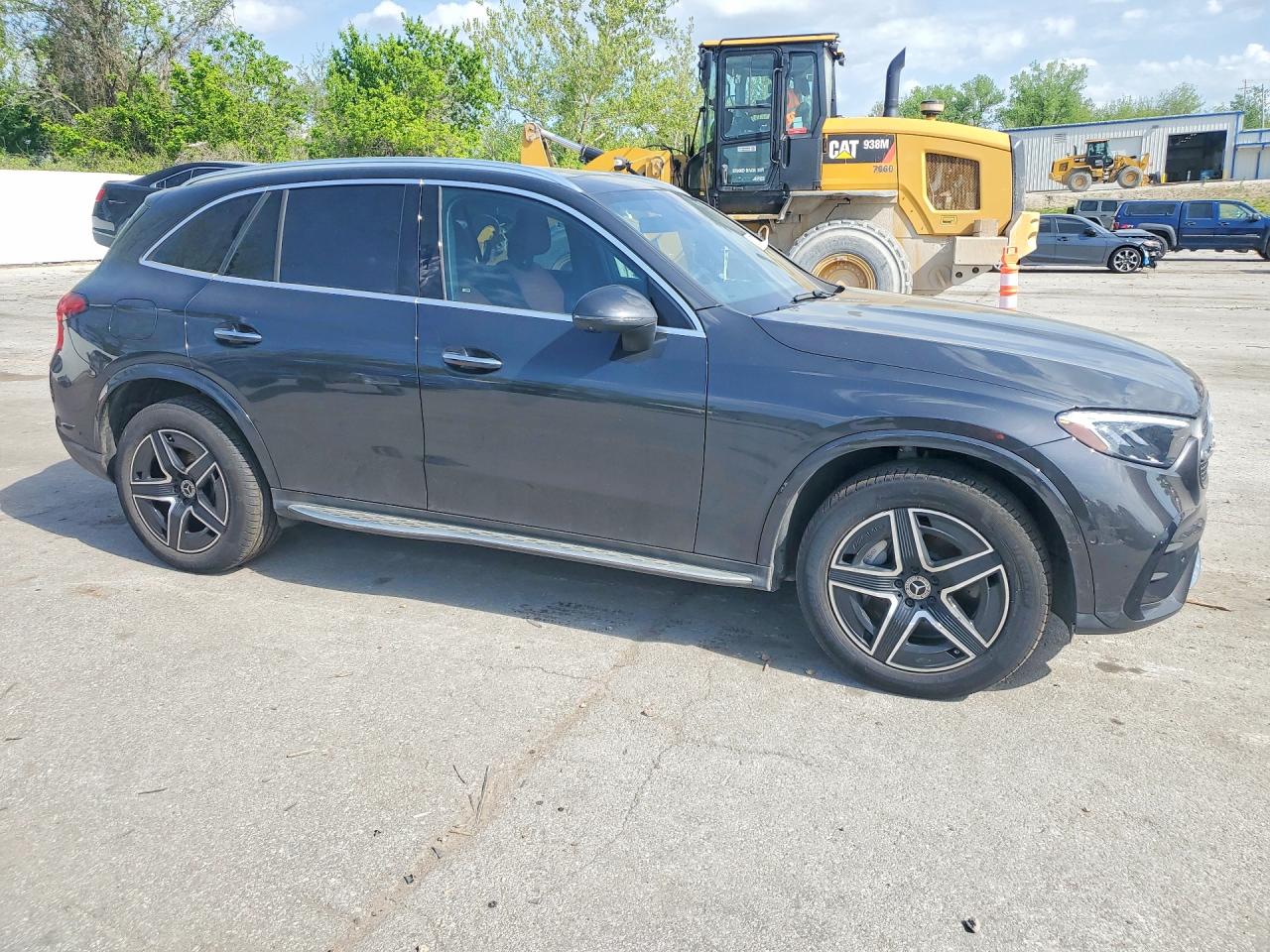 2025 MERCEDES-BENZ GLC-CLASS
