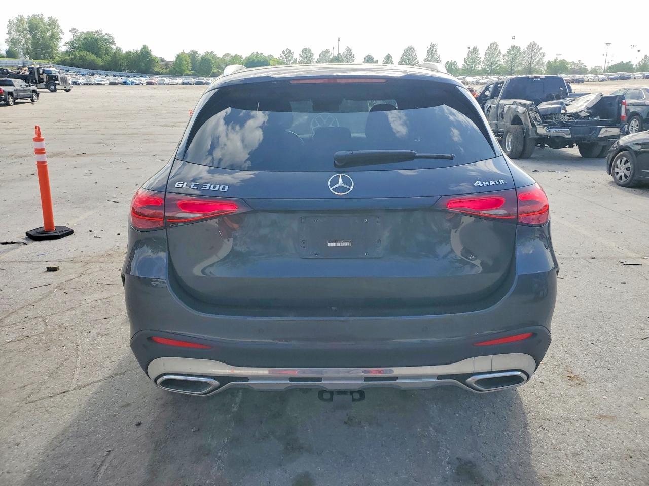 2025 MERCEDES-BENZ GLC-CLASS