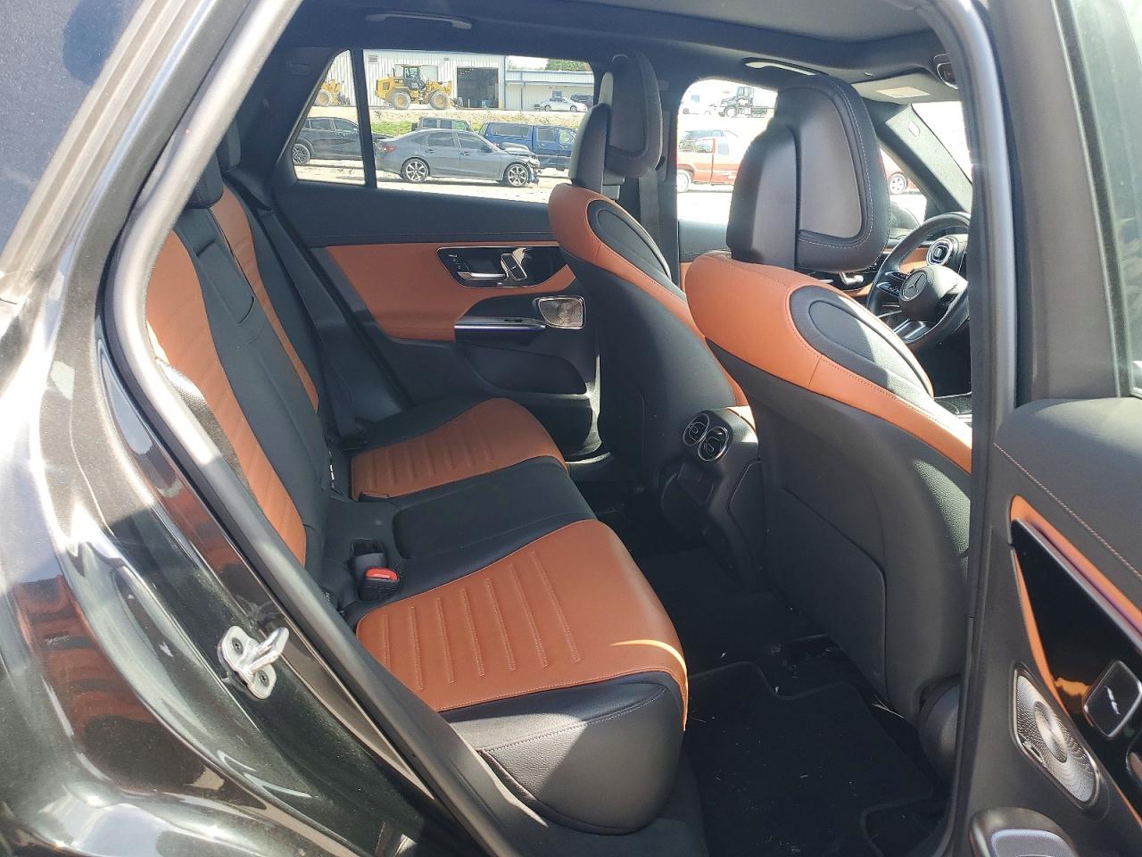 2025 MERCEDES-BENZ GLC-CLASS