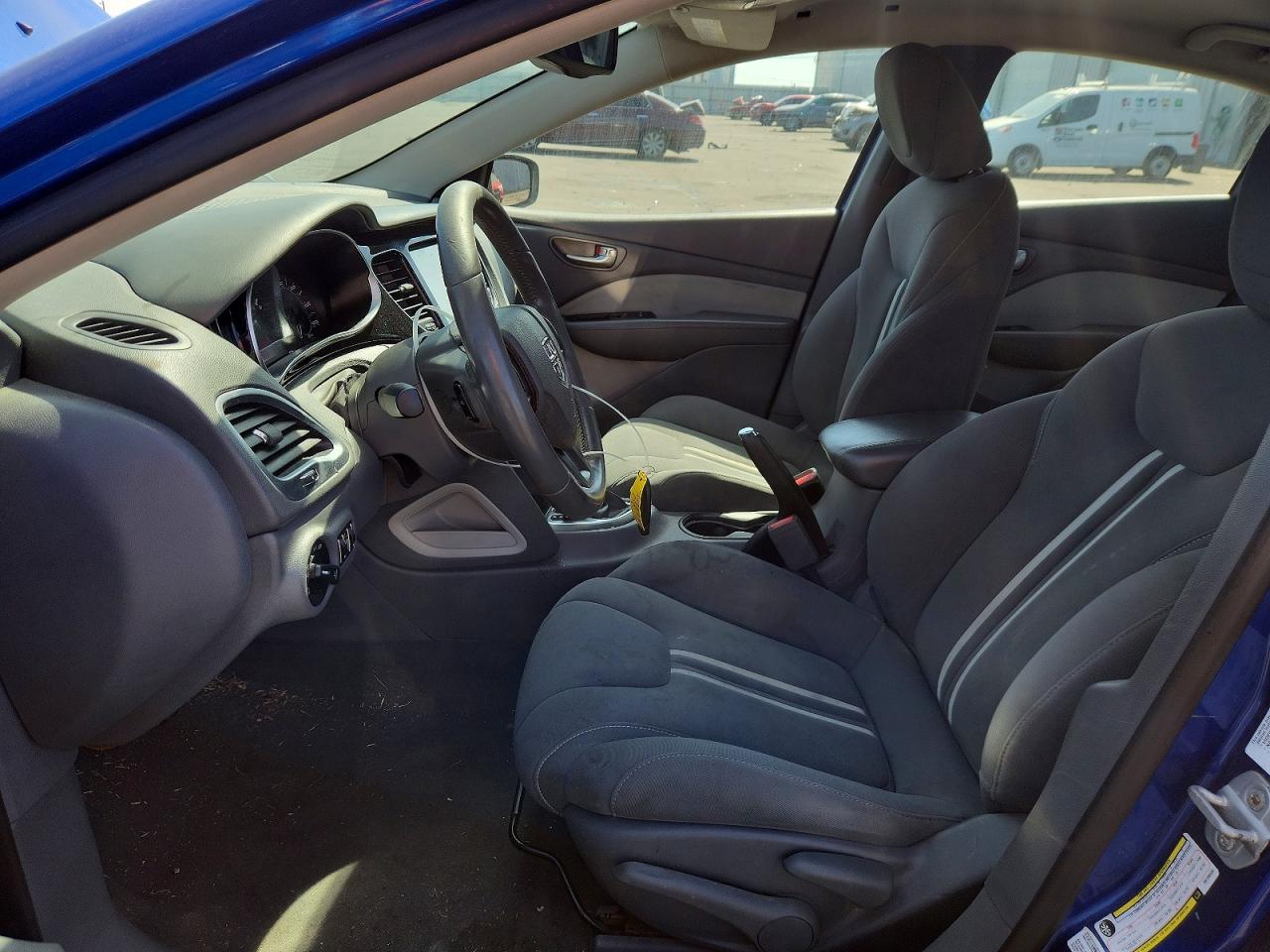 2013 DODGE DART