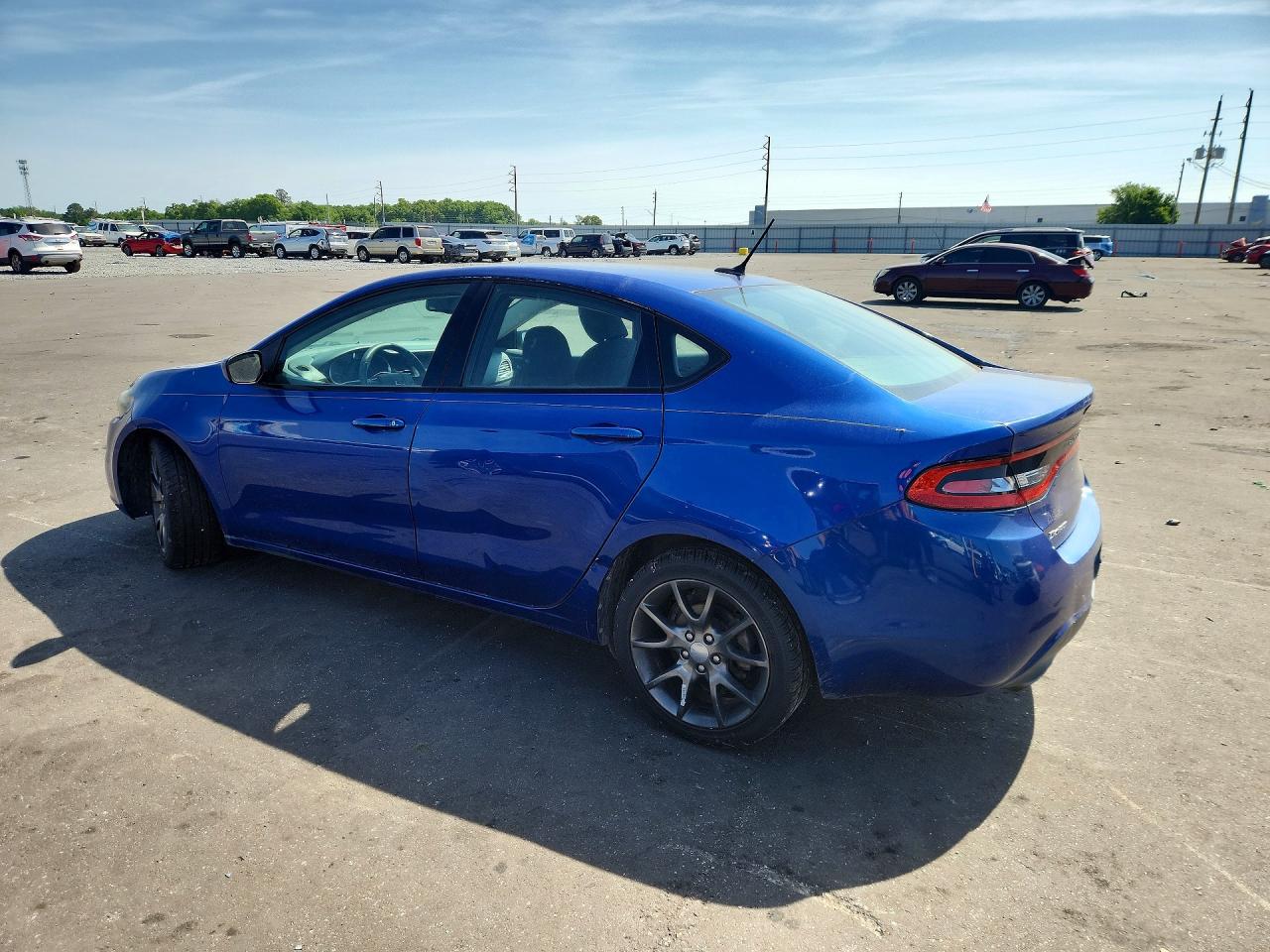 2013 DODGE DART