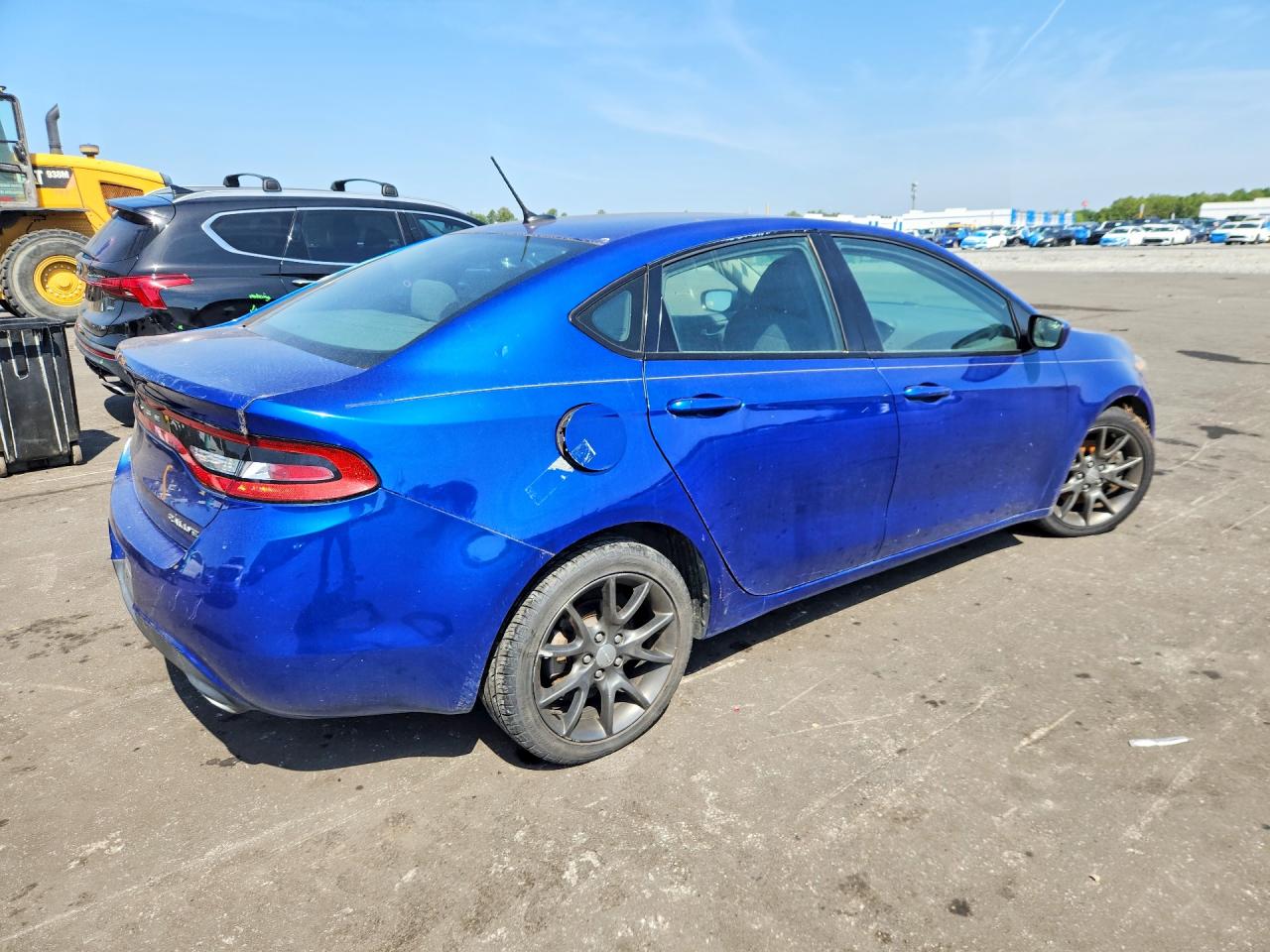 2013 DODGE DART