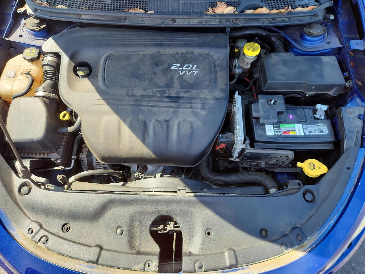 2013 DODGE DART