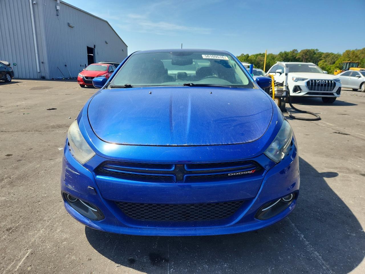 2013 DODGE DART