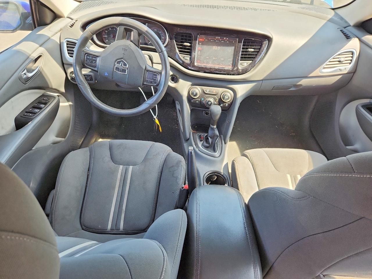 2013 DODGE DART