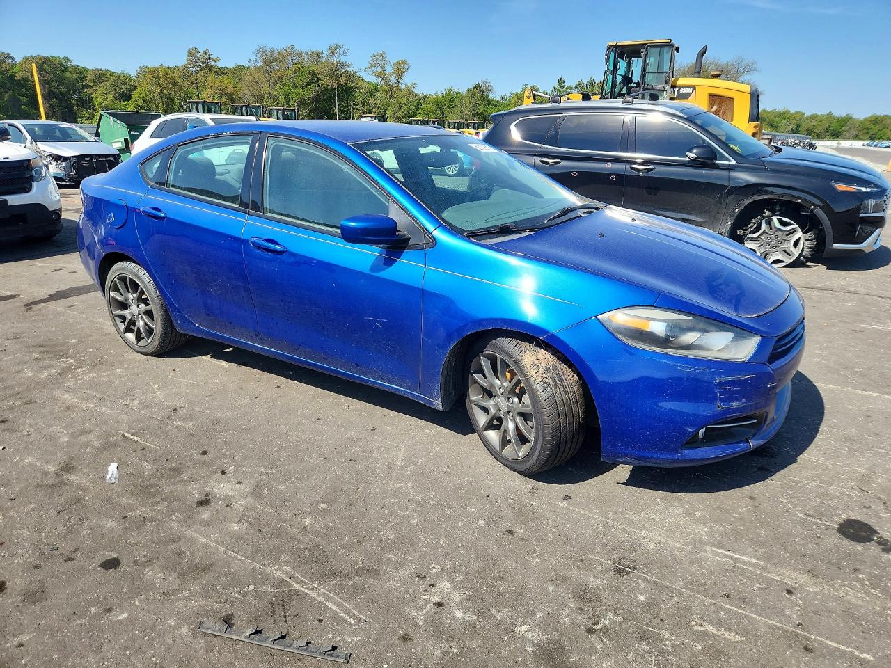 2013 DODGE DART