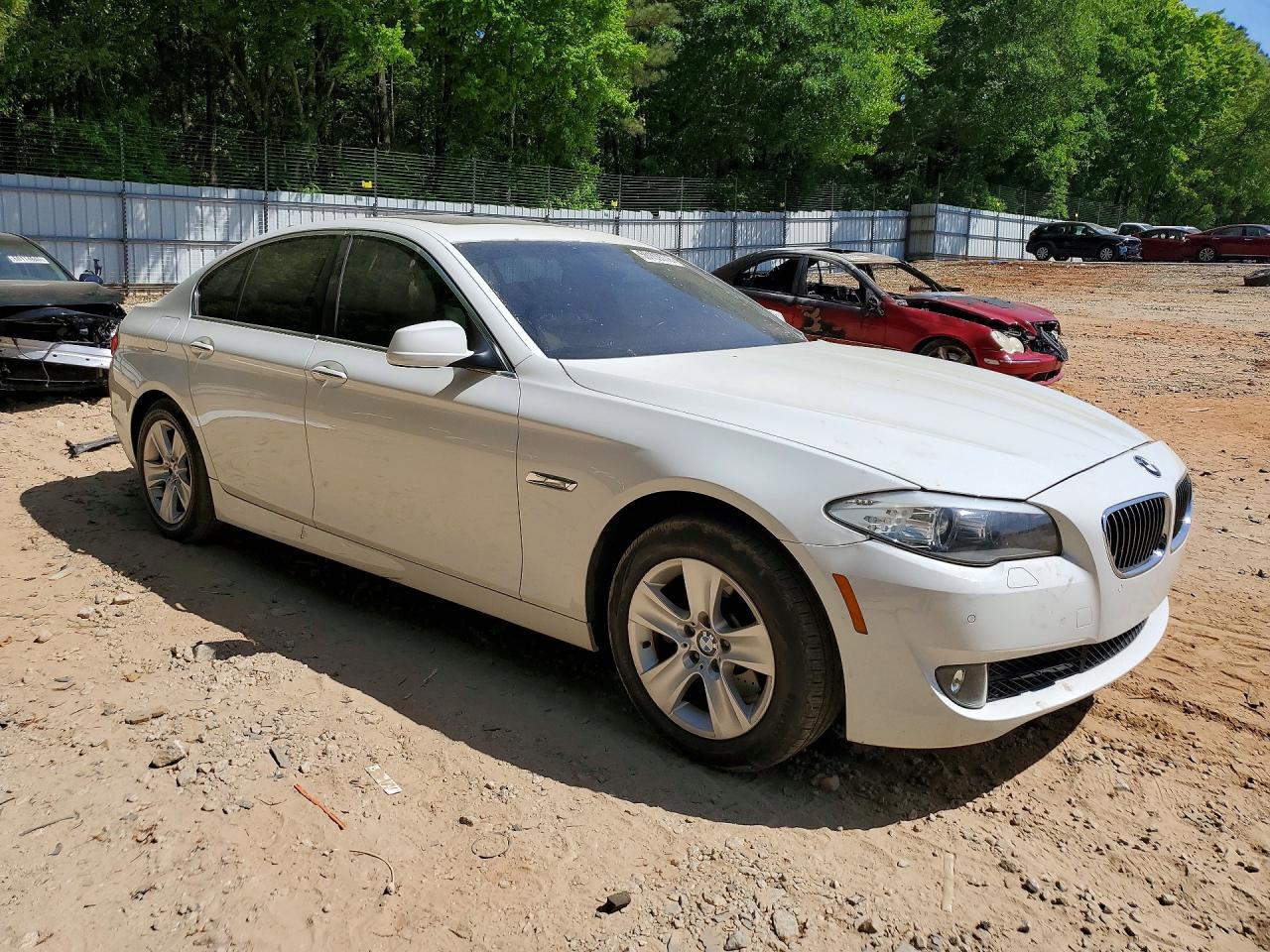 2012 BMW 5 SERIES