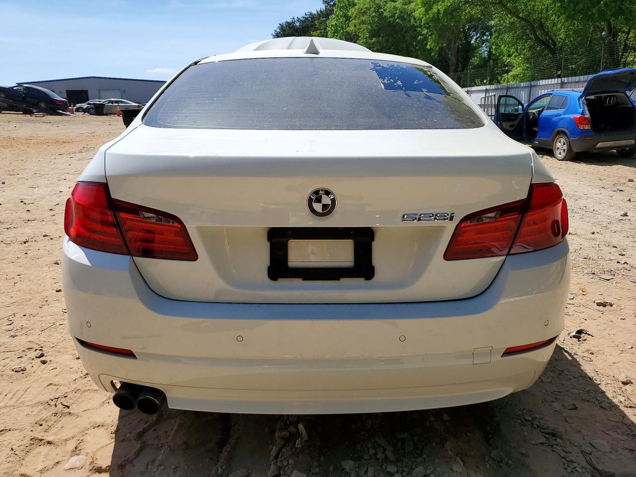 2012 BMW 5 SERIES