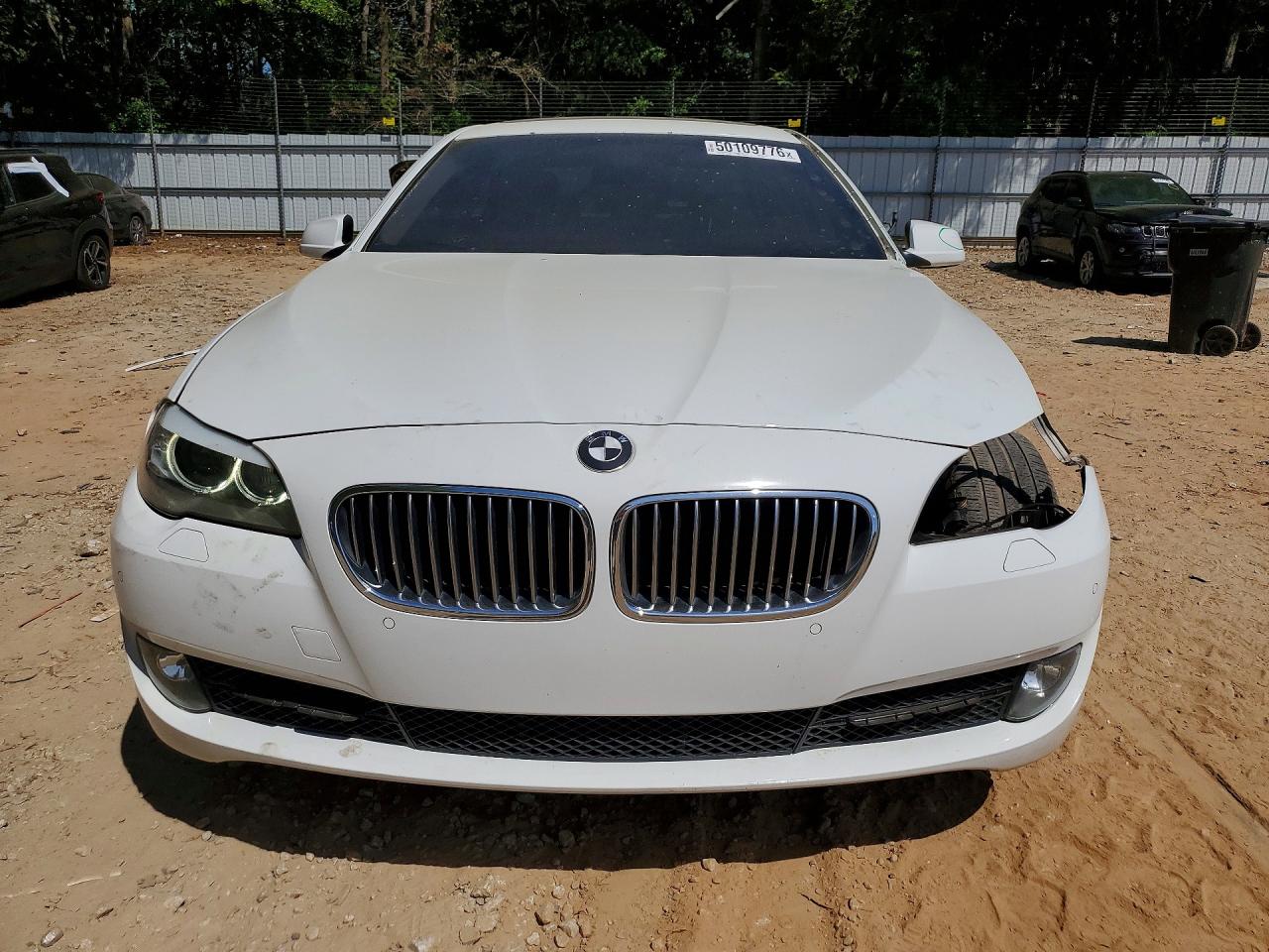 2012 BMW 5 SERIES