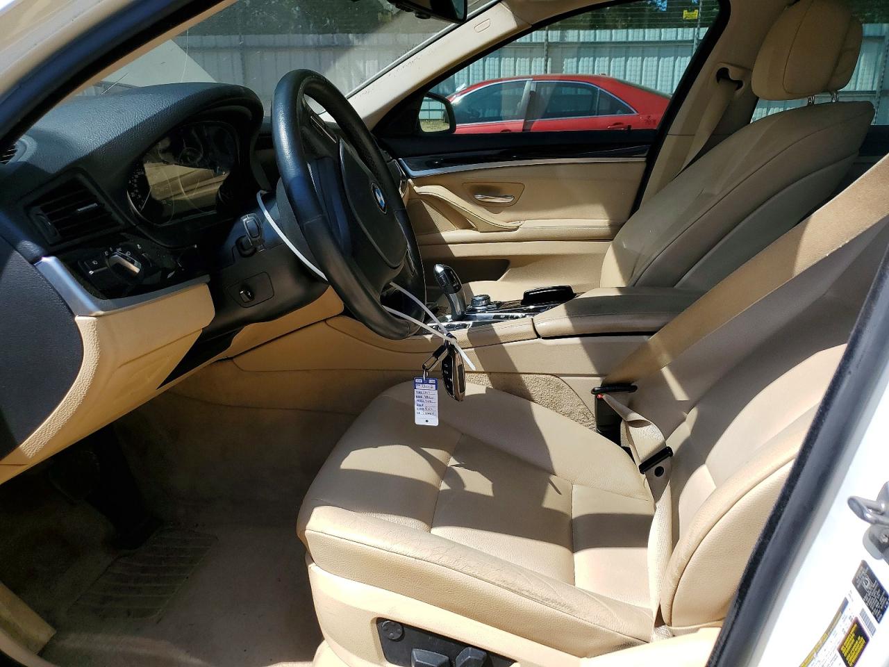 2012 BMW 5 SERIES
