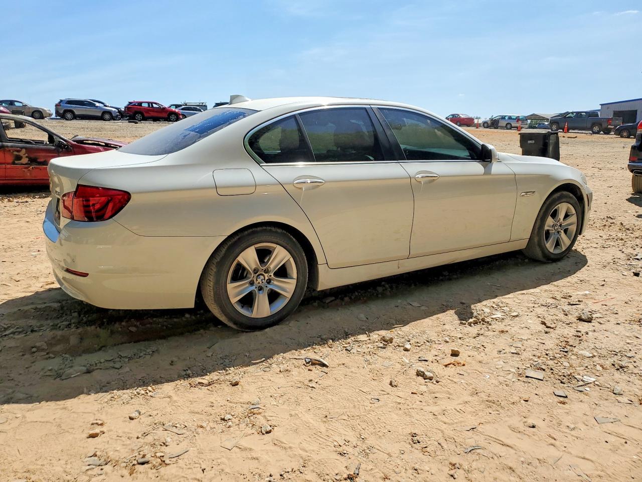 2012 BMW 5 SERIES