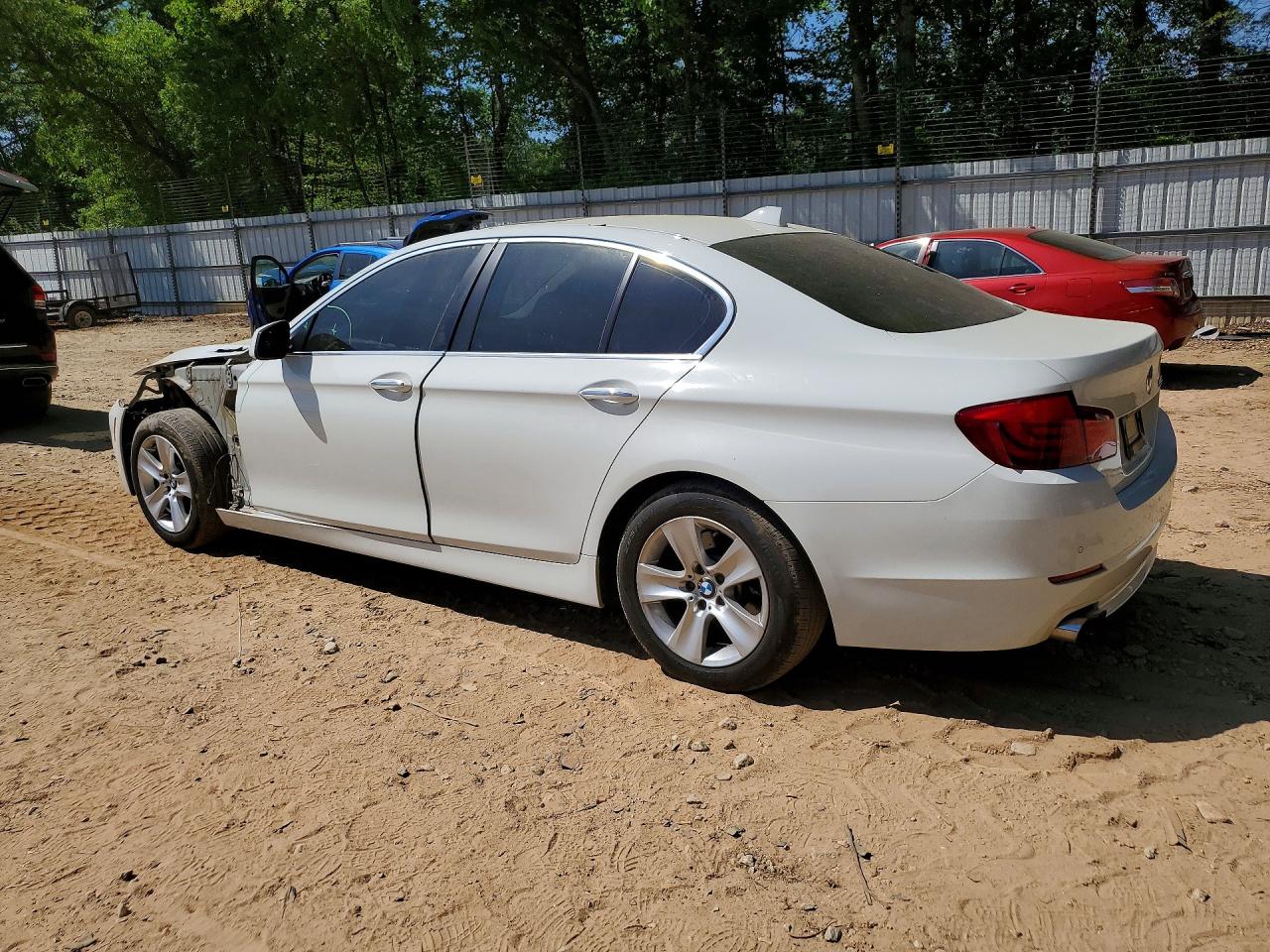 2012 BMW 5 SERIES