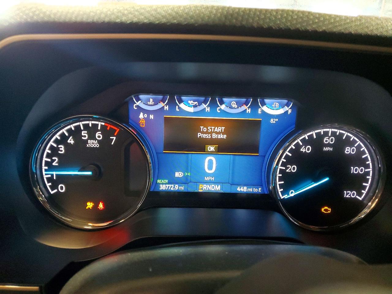 2023 FORD F150