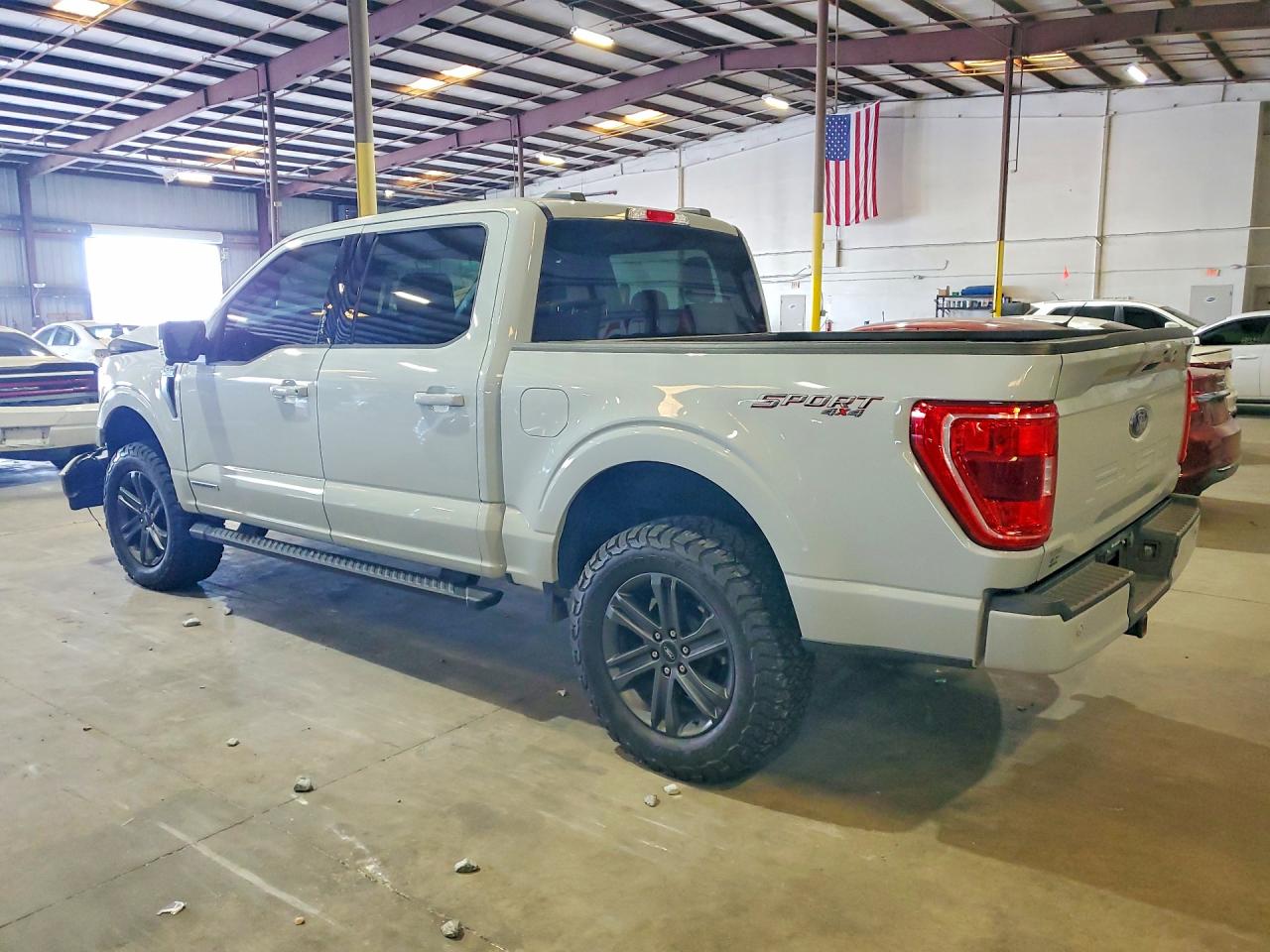 2023 FORD F150
