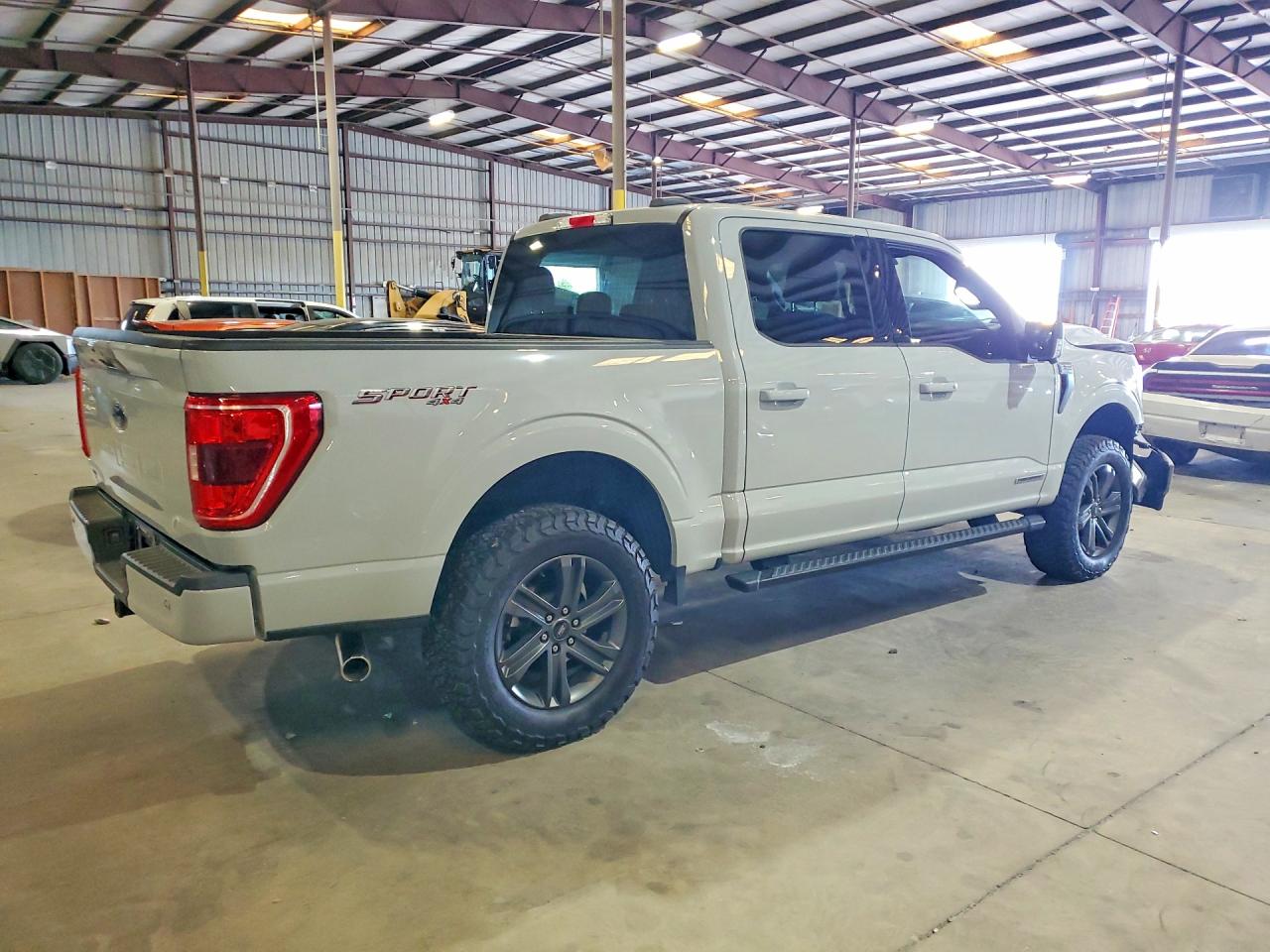 2023 FORD F150