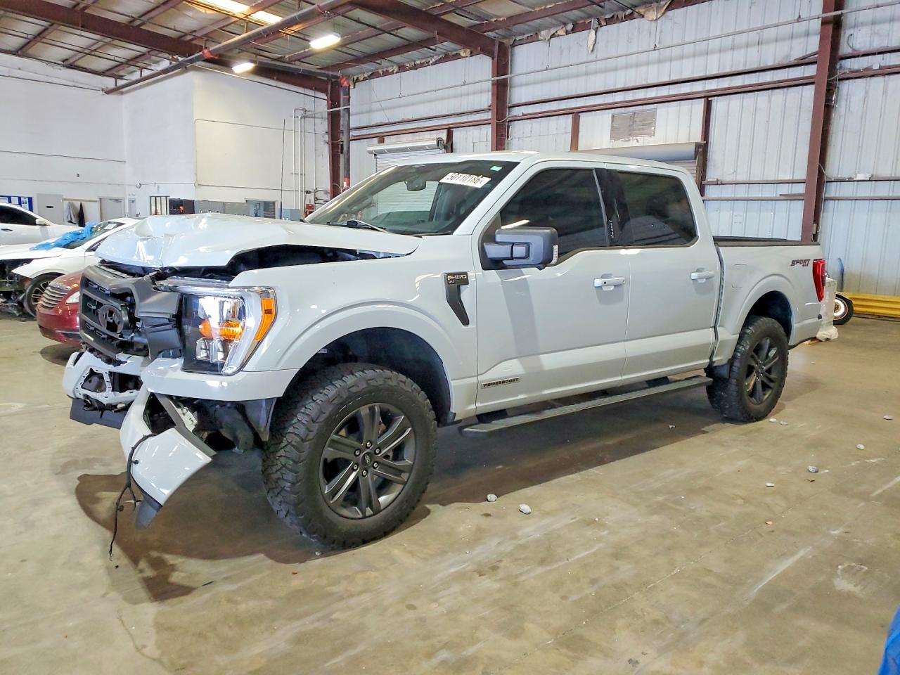 2023 FORD F150