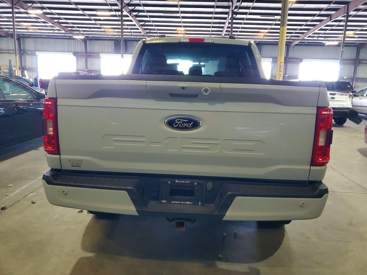 2023 FORD F150