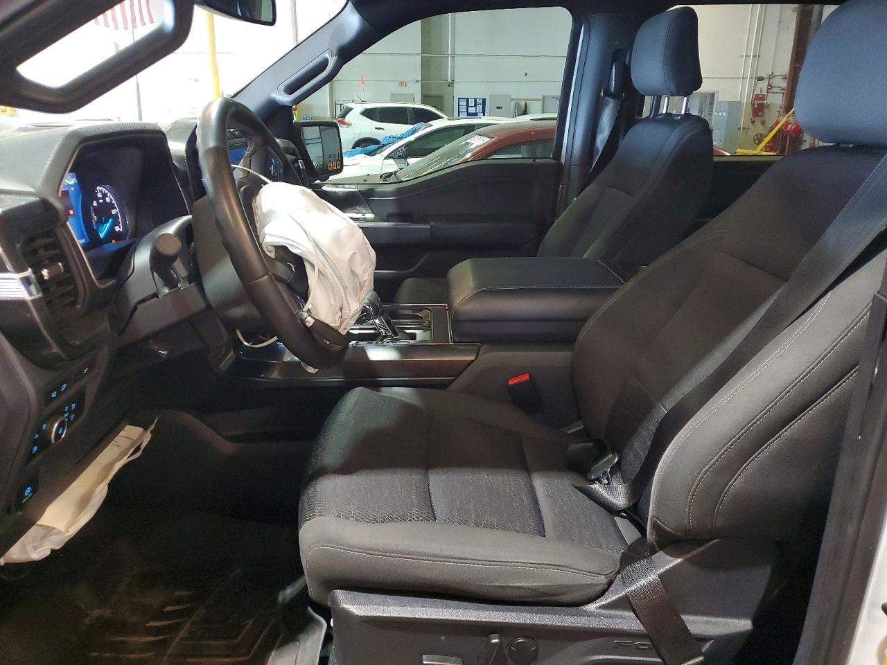 2023 FORD F150
