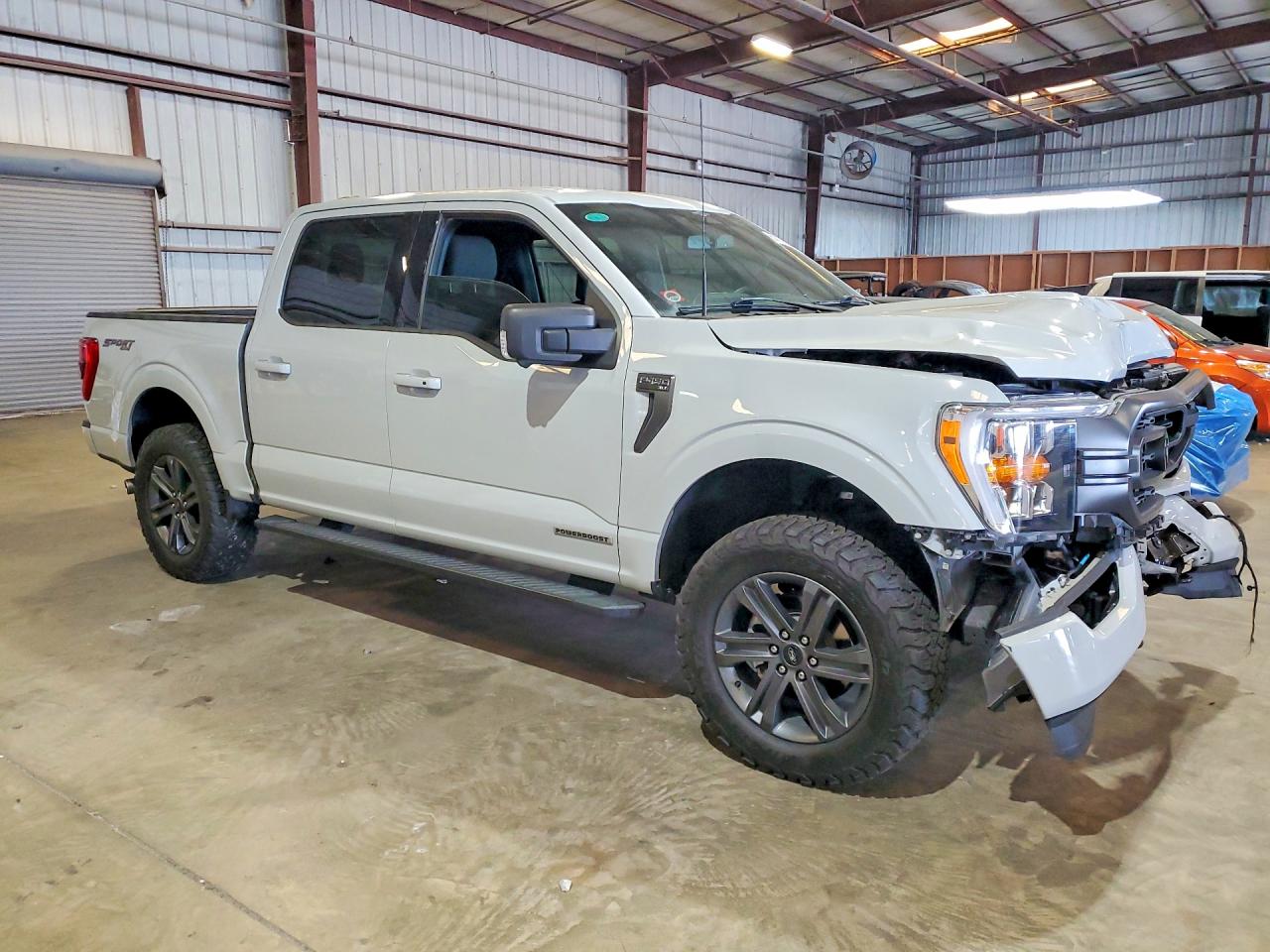 2023 FORD F150