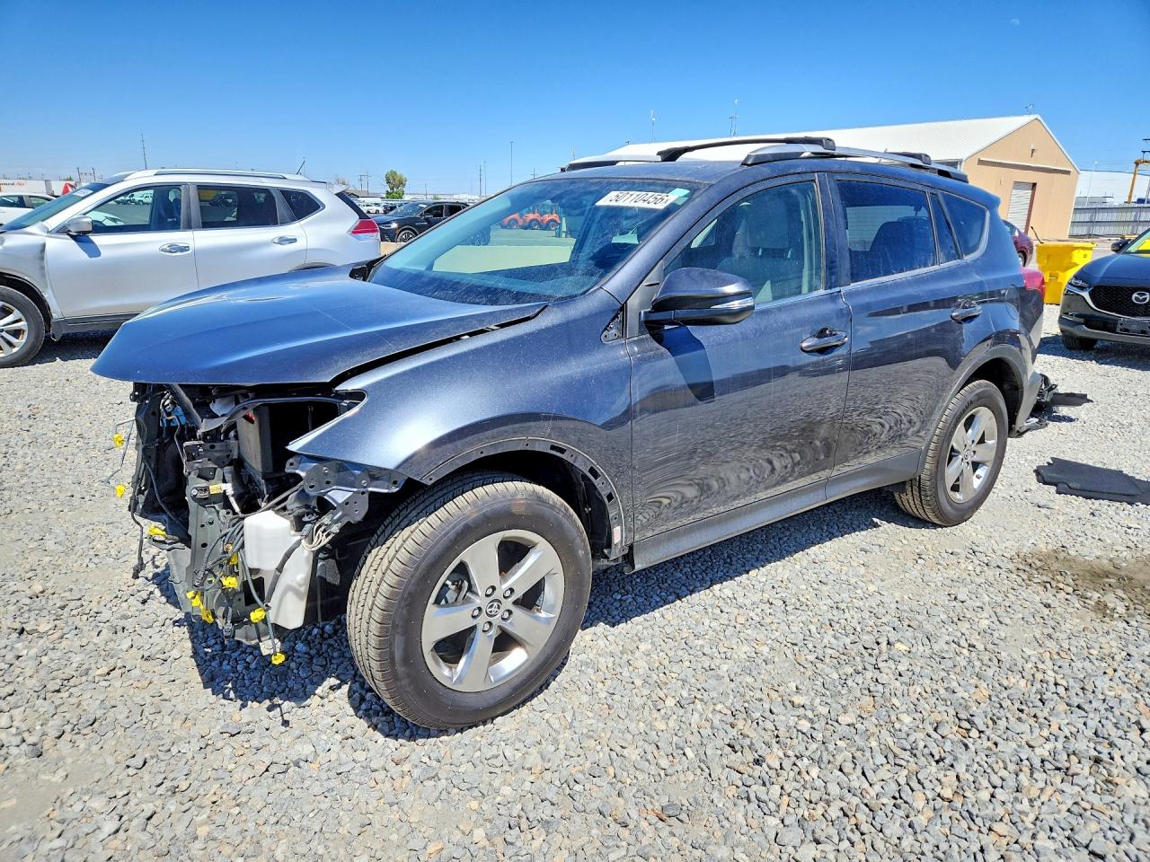 2015 TOYOTA RAV4