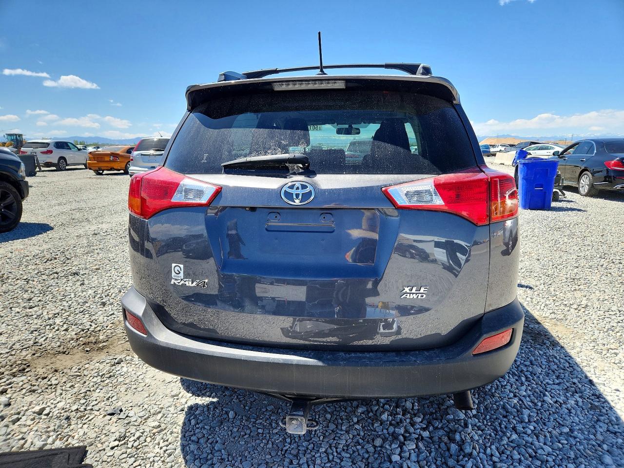 2015 TOYOTA RAV4