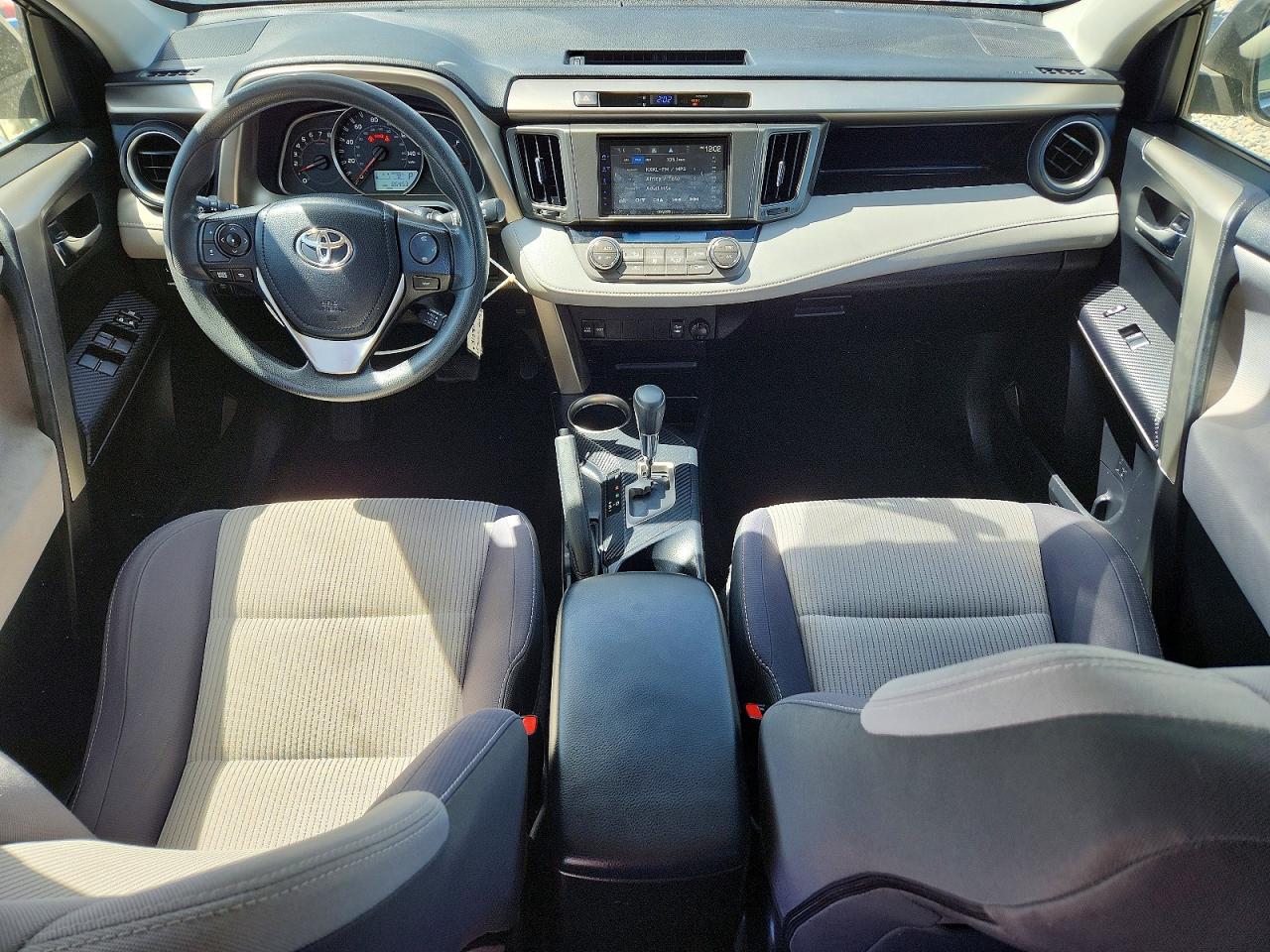 2015 TOYOTA RAV4