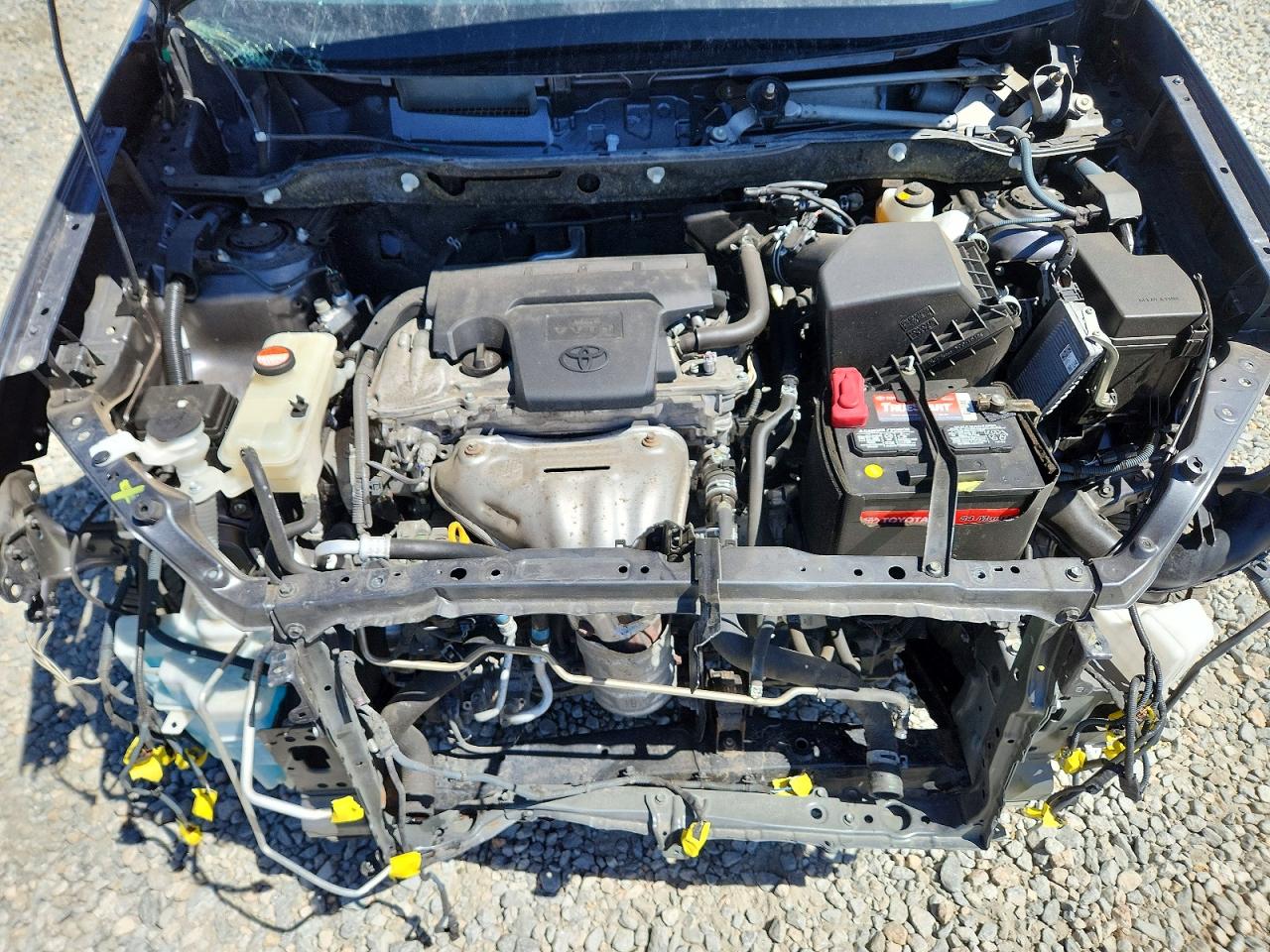 2015 TOYOTA RAV4