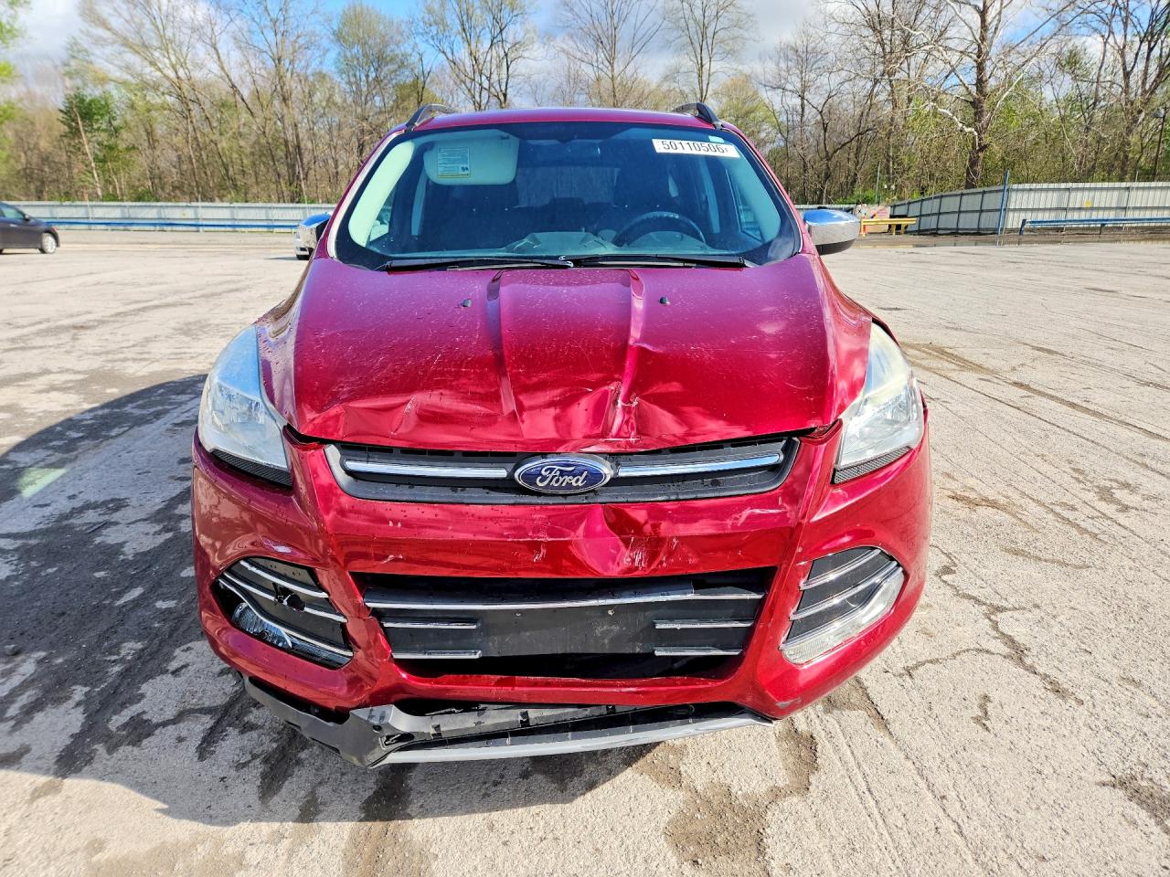 2015 FORD ESCAPE