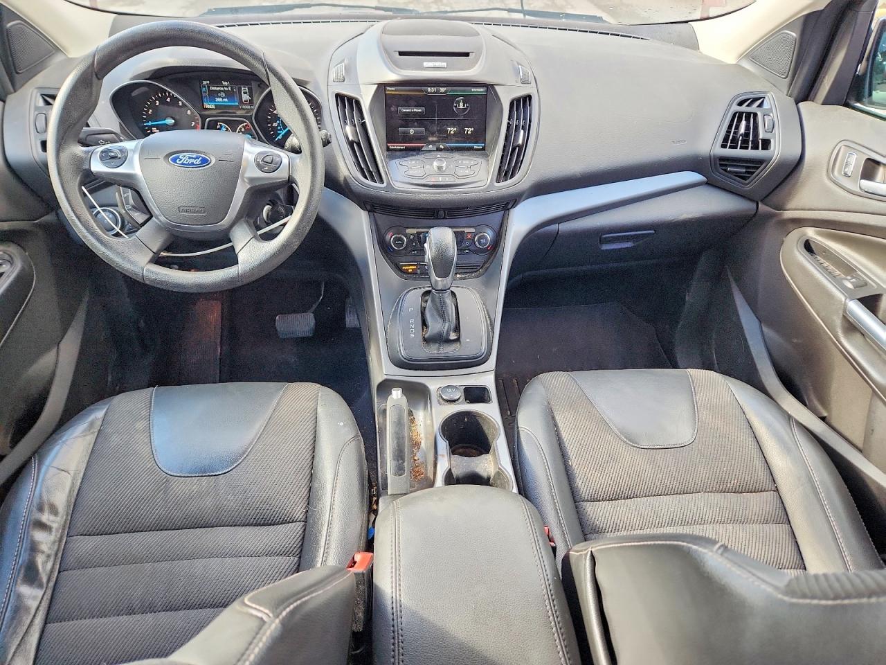 2015 FORD ESCAPE
