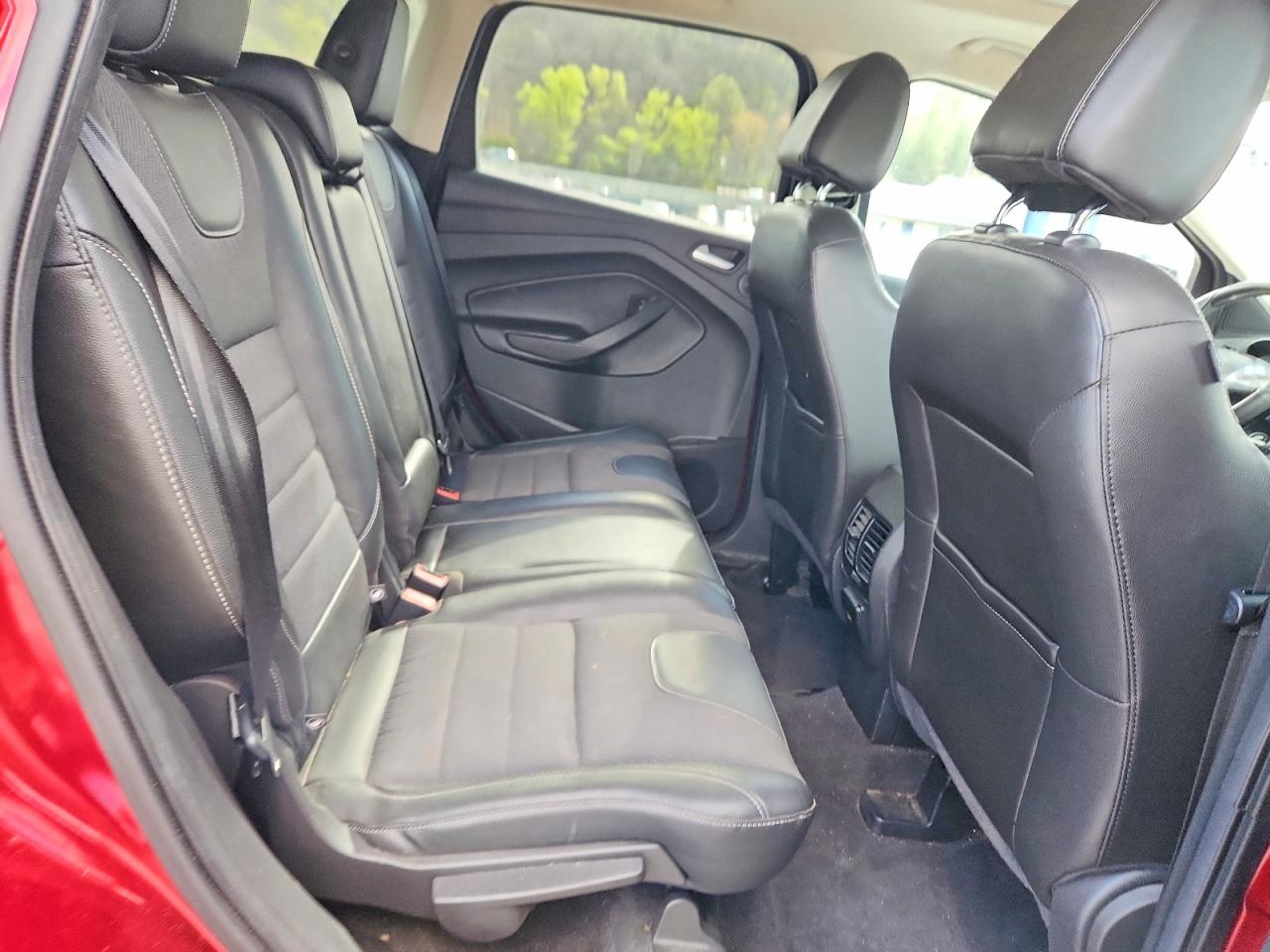 2015 FORD ESCAPE