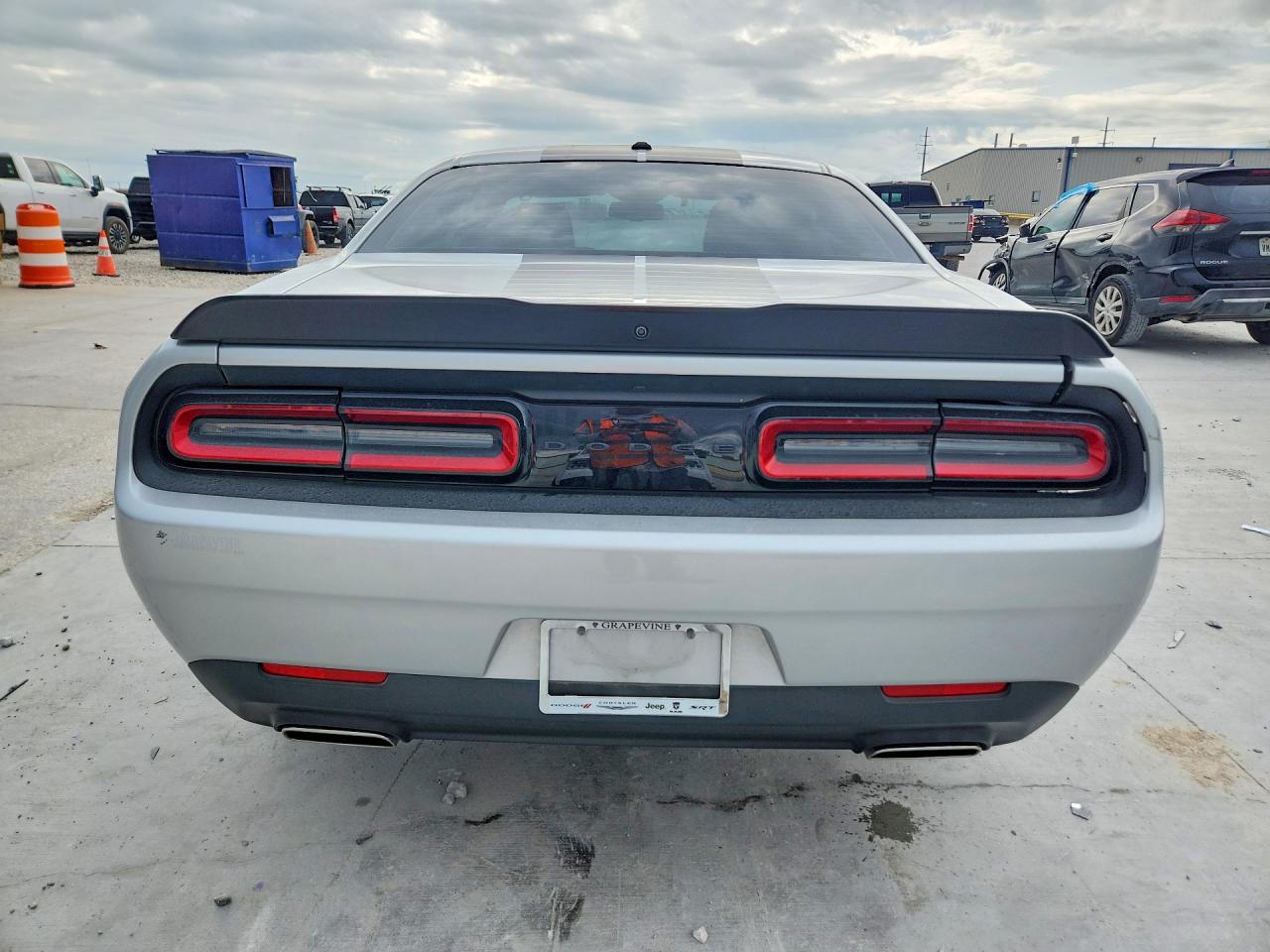 2023 DODGE CHALLENGER