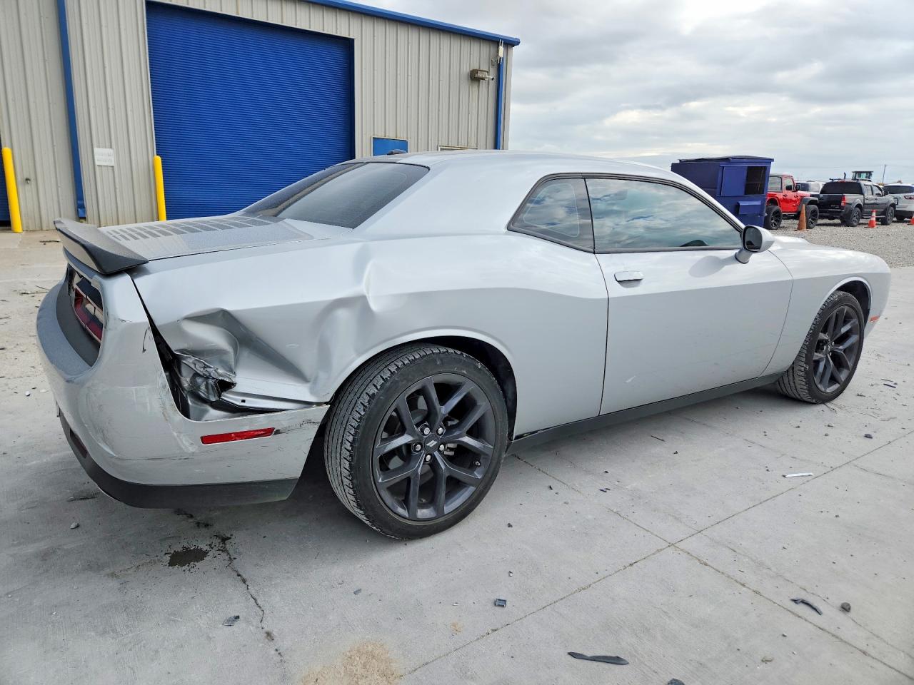 2023 DODGE CHALLENGER
